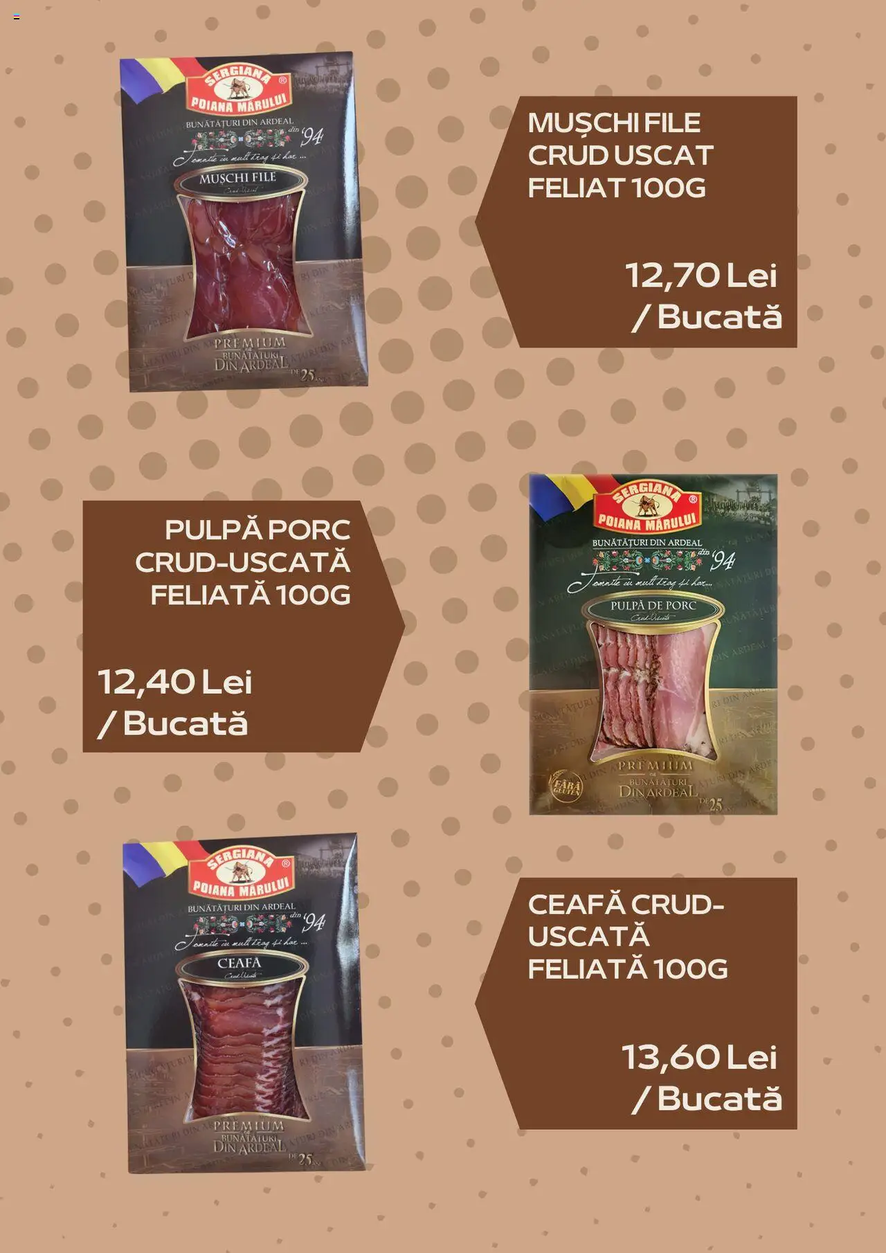 Catalog Sergiana 1 - 31 Ianuarie 2025 | Pagina 3