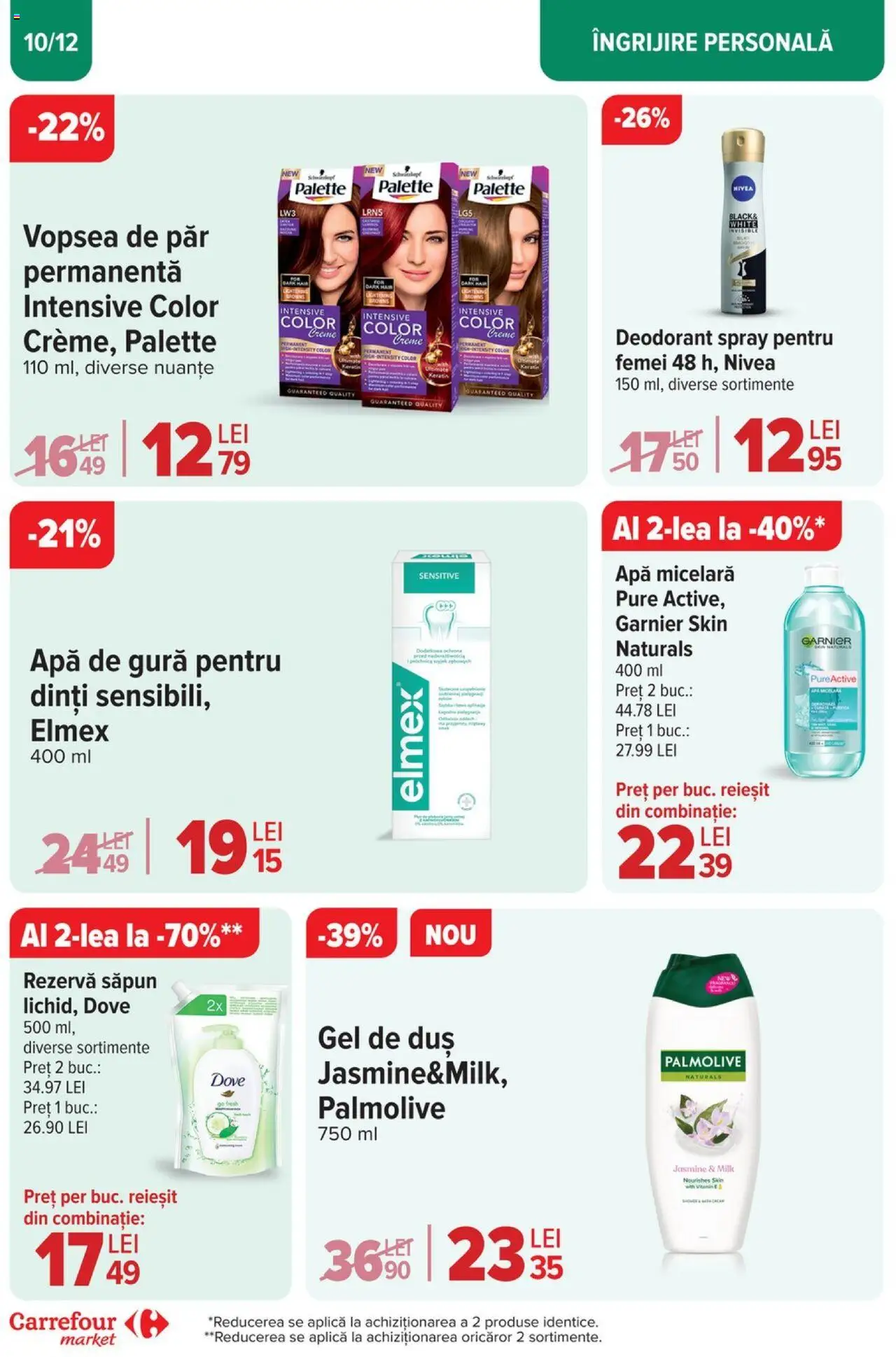 Catalog Carrefour 8 - 14 Ianuarie 2025 | Pagina 10