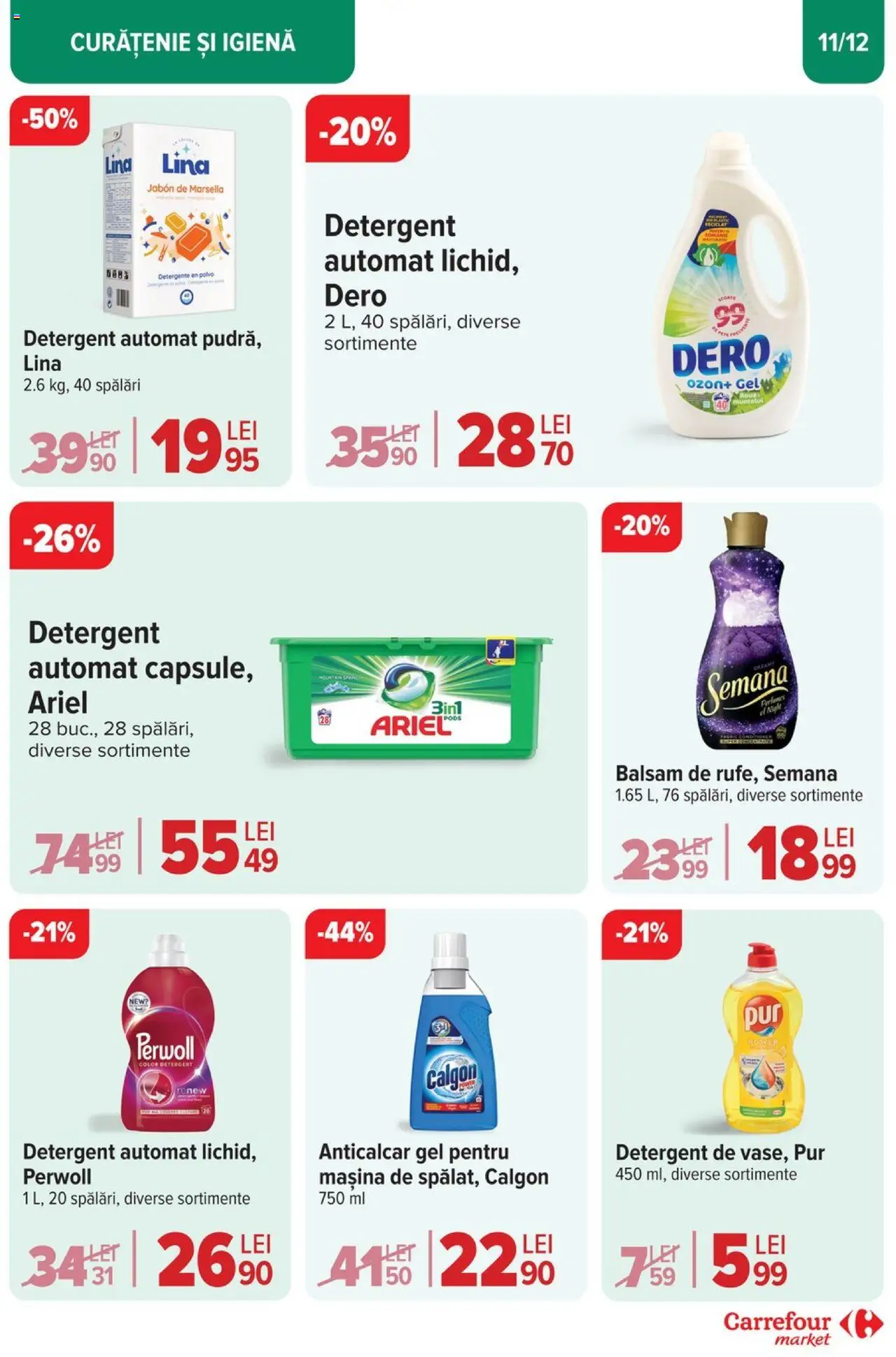 Catalog Carrefour 8 - 14 Ianuarie 2025 | Pagina 11