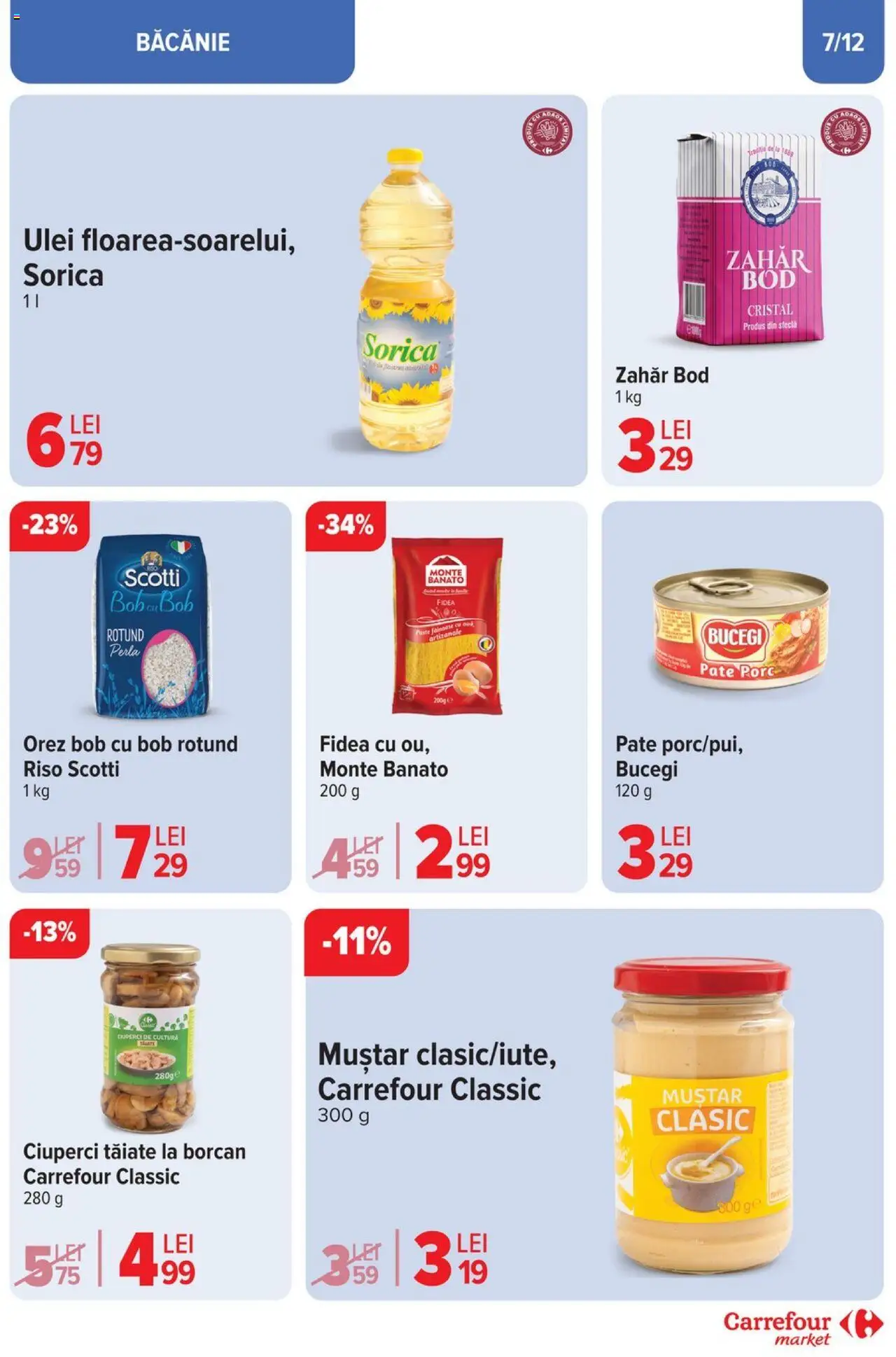 Catalog Carrefour 8 - 14 Ianuarie 2025 | Pagina 7