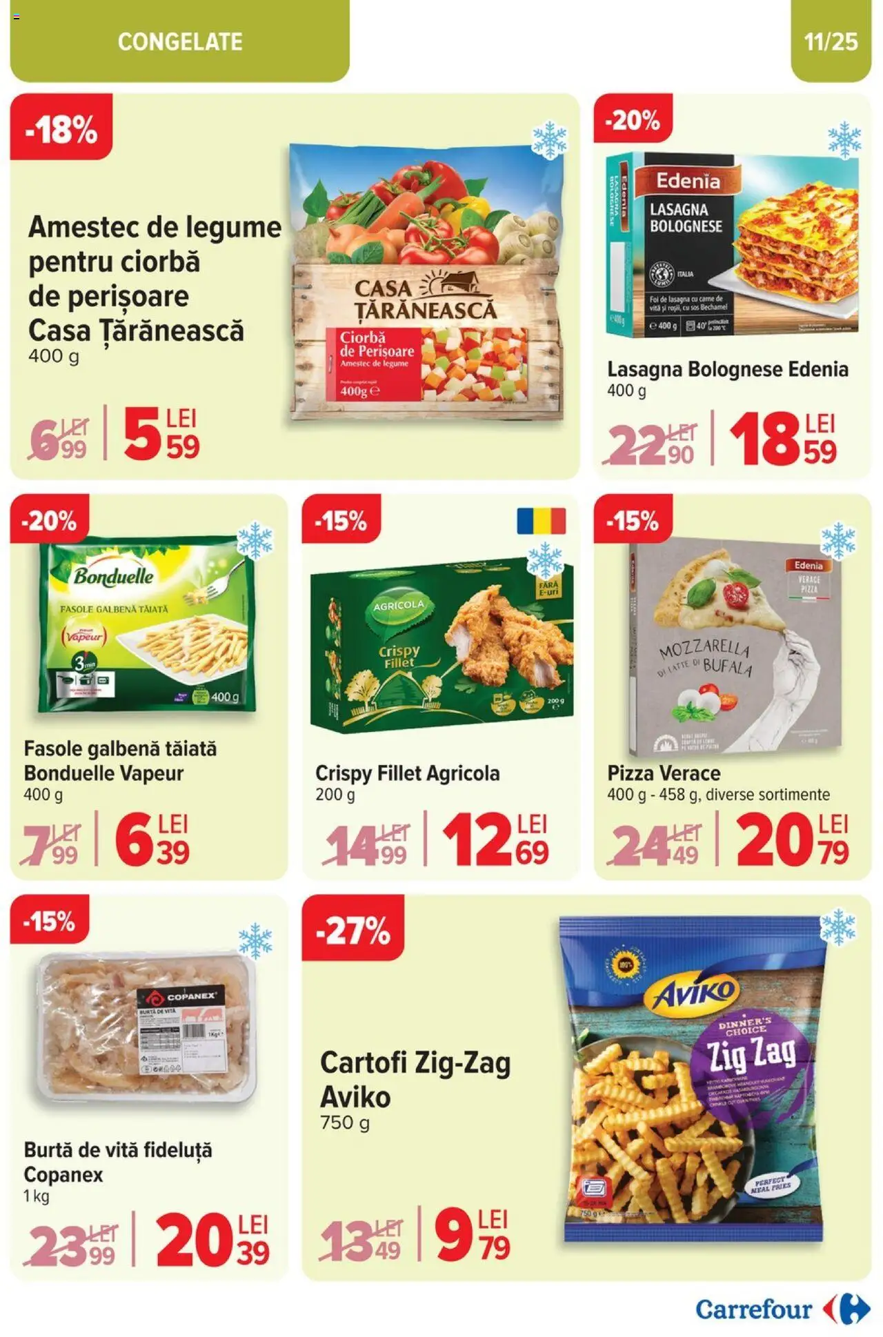 Catalog Carrefour 8 - 14 Ianuarie 2025 | Pagina 11