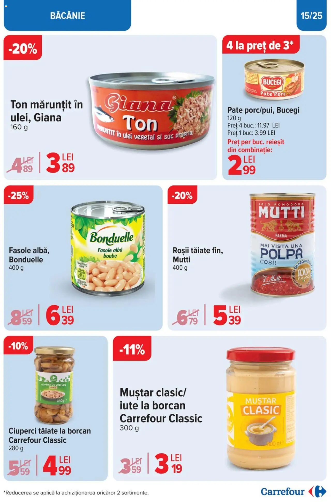 Catalog Carrefour 8 - 14 Ianuarie 2025 | Pagina 15