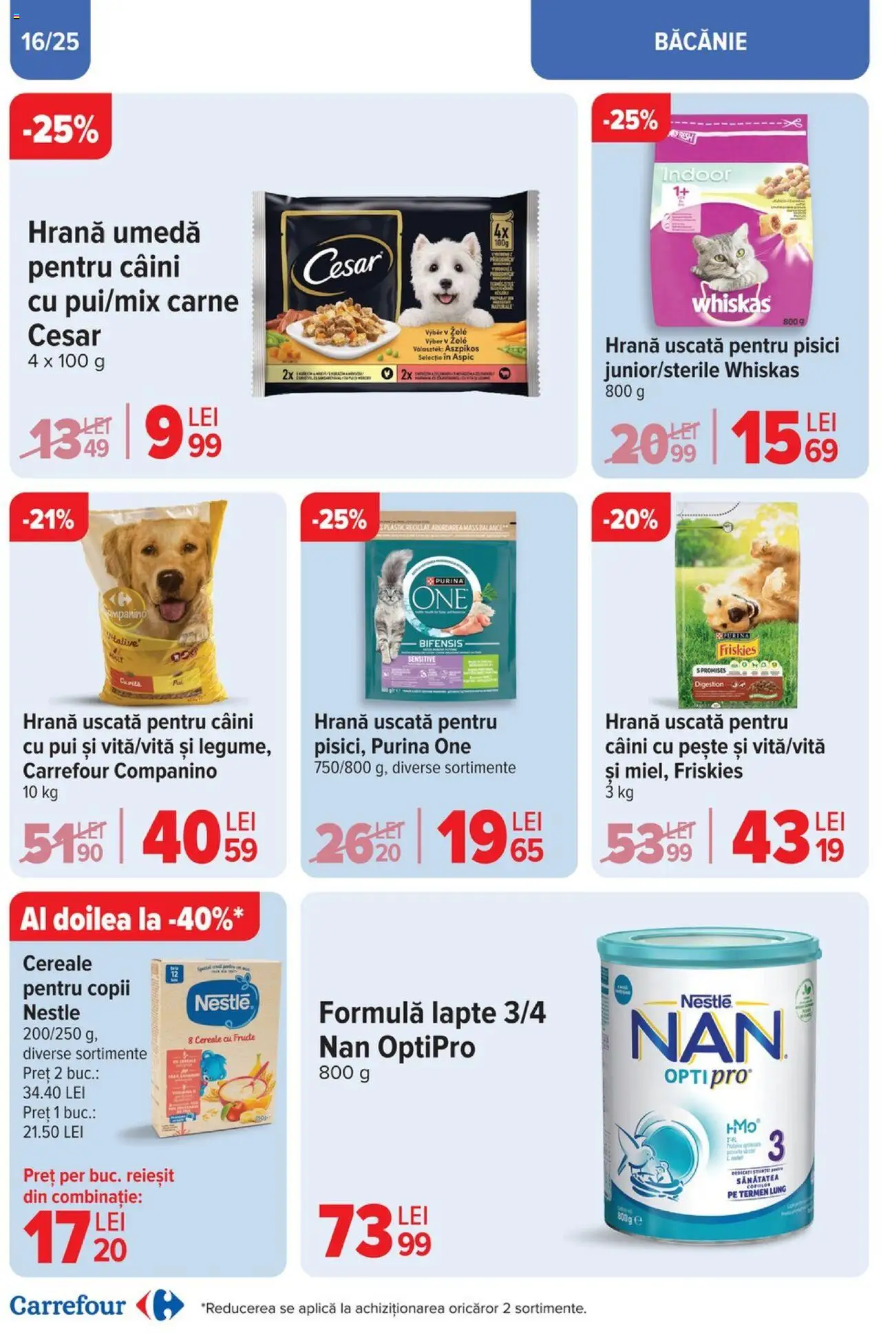 Catalog Carrefour 8 - 14 Ianuarie 2025 | Pagina 16