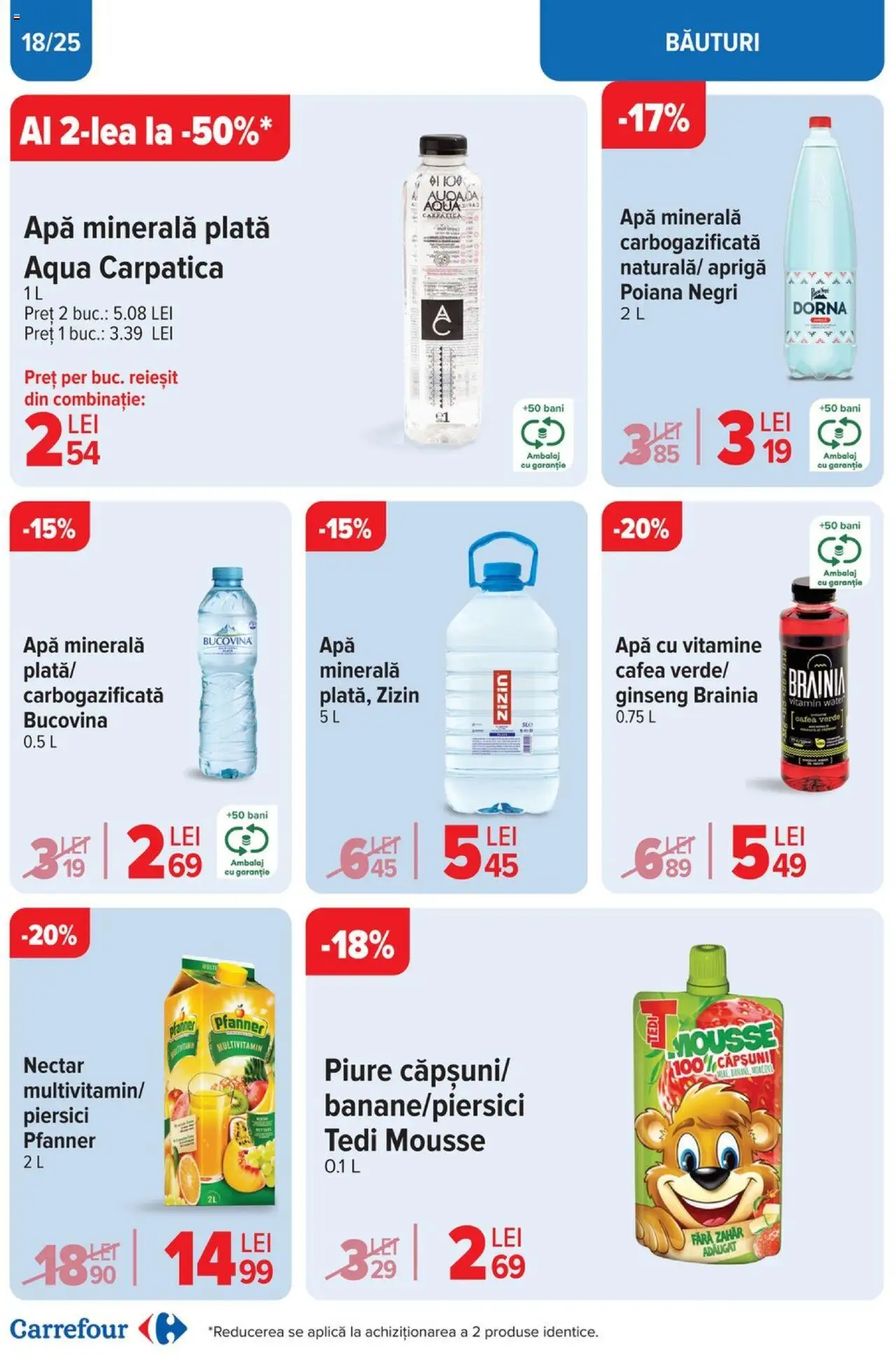 Catalog Carrefour 8 - 14 Ianuarie 2025 | Pagina 18