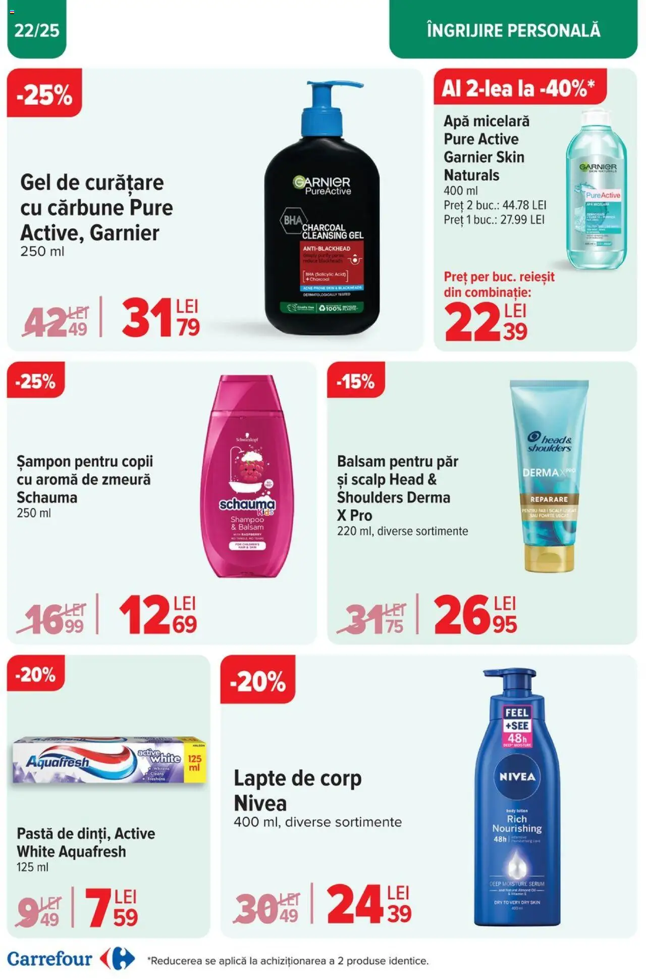 Catalog Carrefour 8 - 14 Ianuarie 2025 | Pagina 22