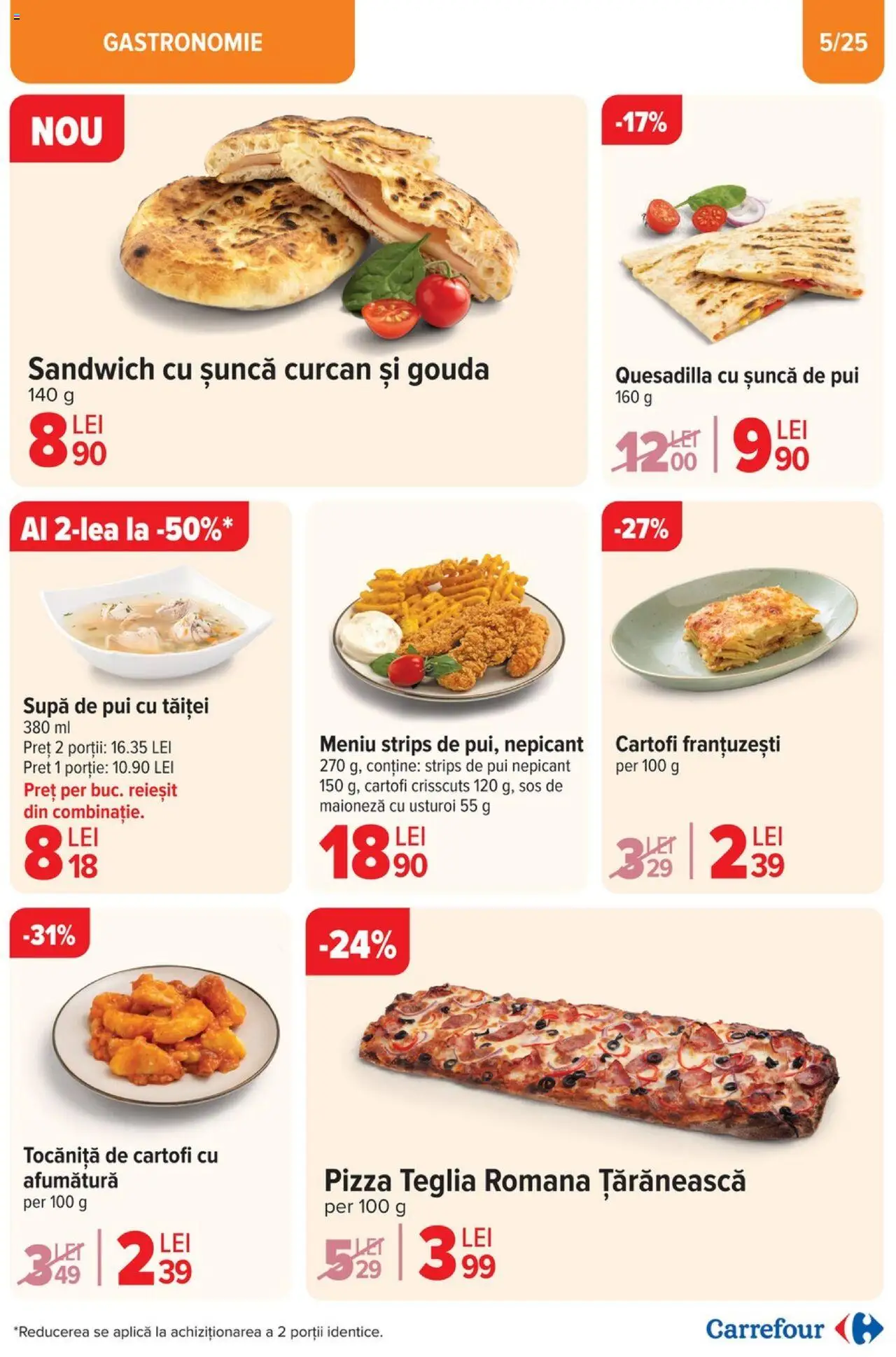 Catalog Carrefour 8 - 14 Ianuarie 2025 | Pagina 5