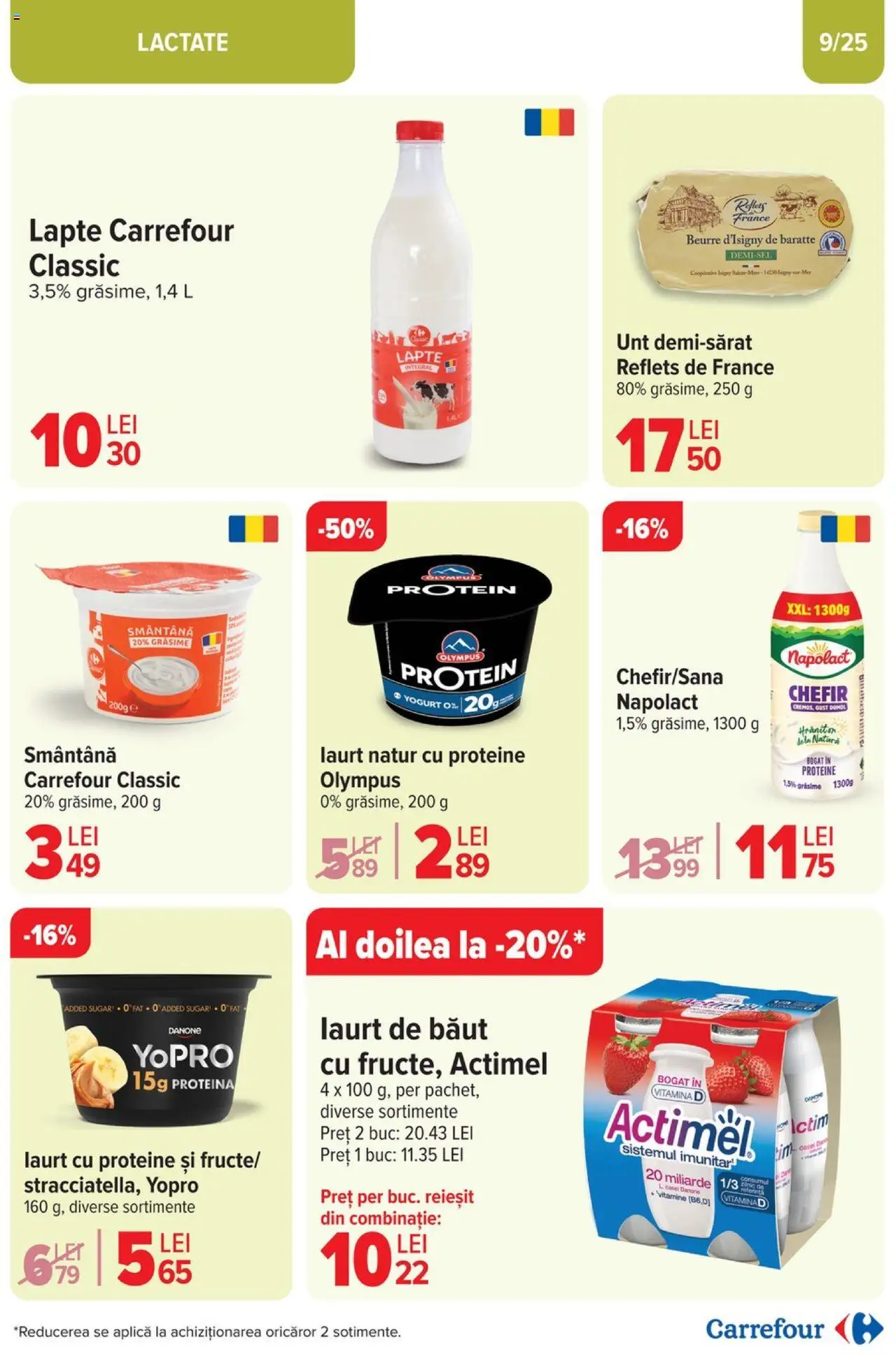 Catalog Carrefour 8 - 14 Ianuarie 2025 | Pagina 9