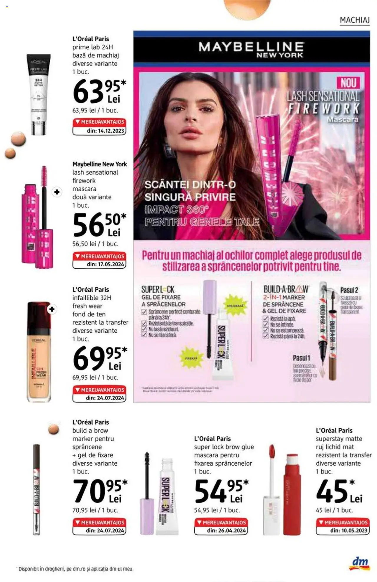 Catalog DM Drogerie Markt 9 Ianuarie - 4 Februarie 2025 | Pagina 11