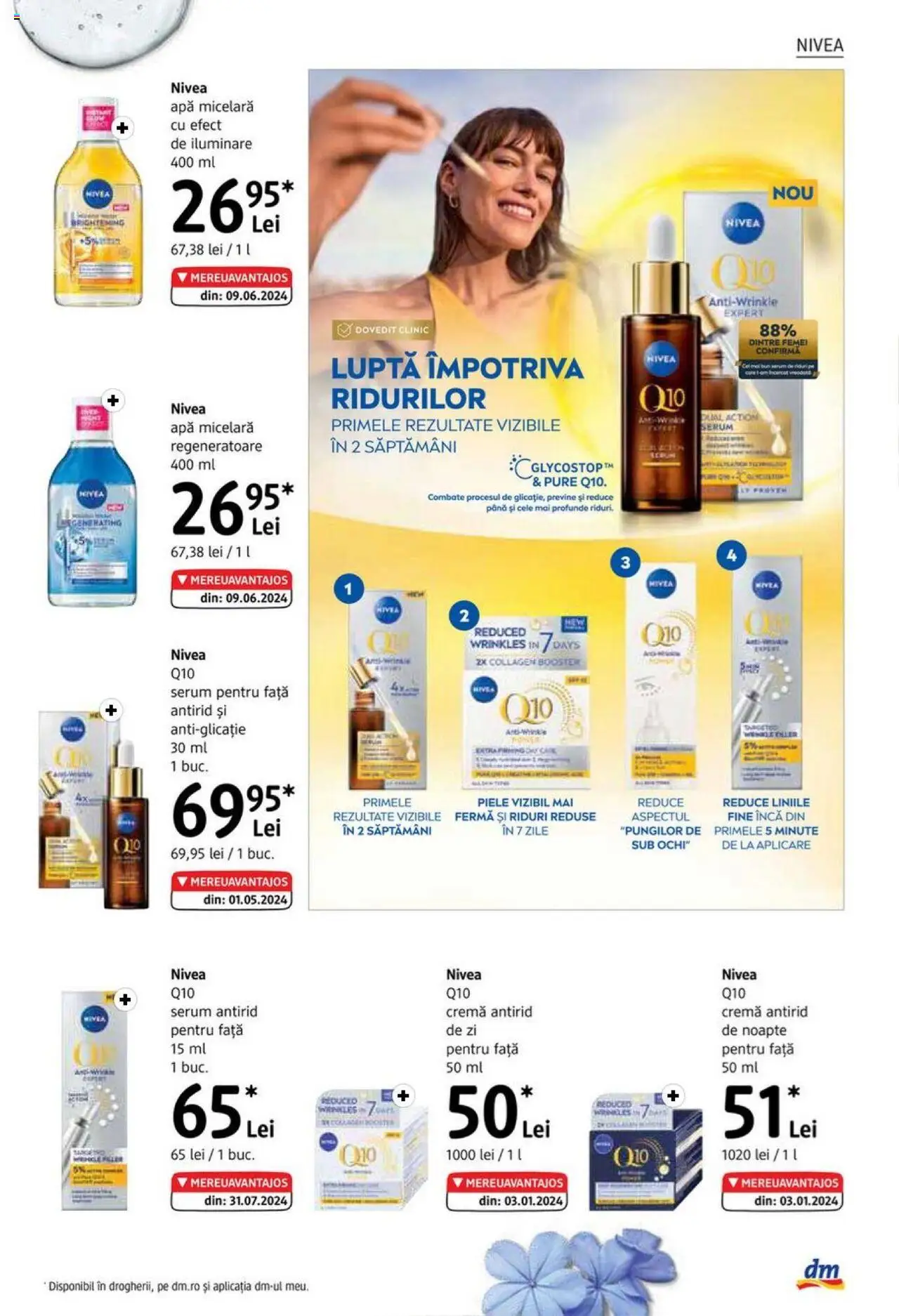 Catalog DM Drogerie Markt 9 Ianuarie - 4 Februarie 2025 | Pagina 13