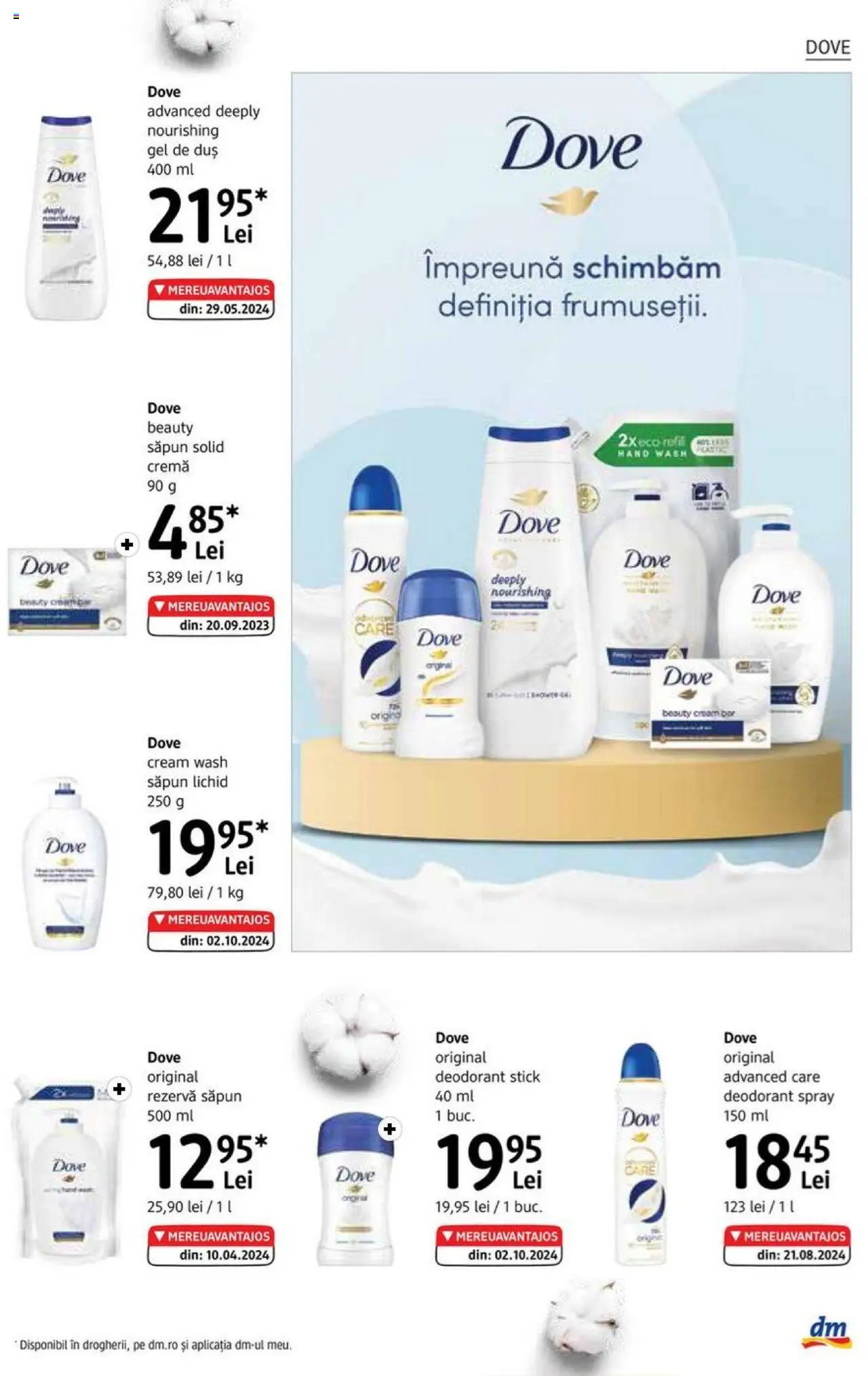 Catalog DM Drogerie Markt 9 Ianuarie - 4 Februarie 2025 | Pagina 17