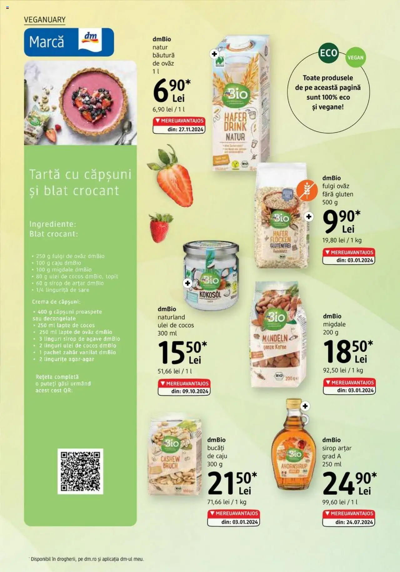 Catalog DM Drogerie Markt 9 Ianuarie - 4 Februarie 2025 | Pagina 4