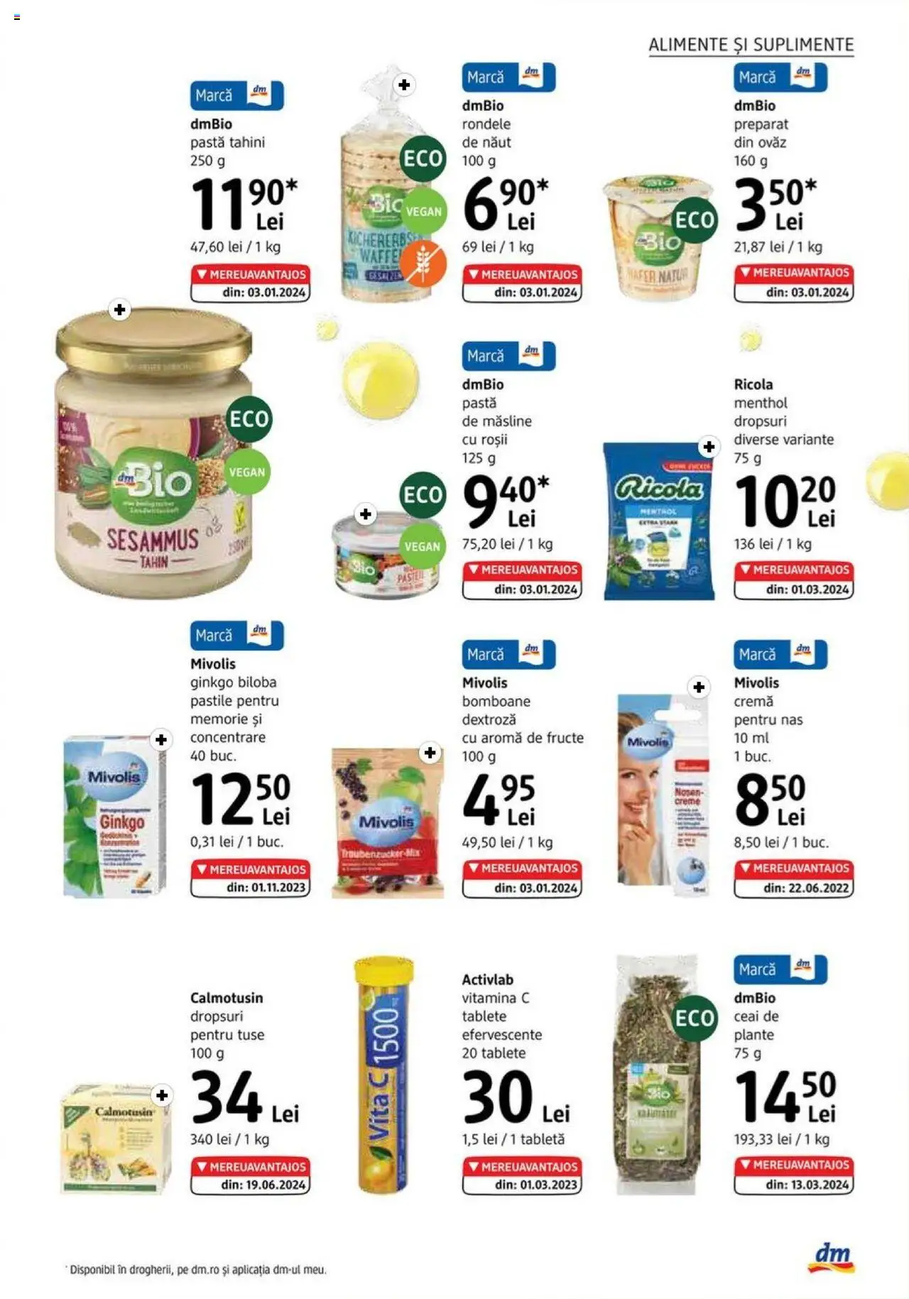 Catalog DM Drogerie Markt 9 Ianuarie - 4 Februarie 2025 | Pagina 5