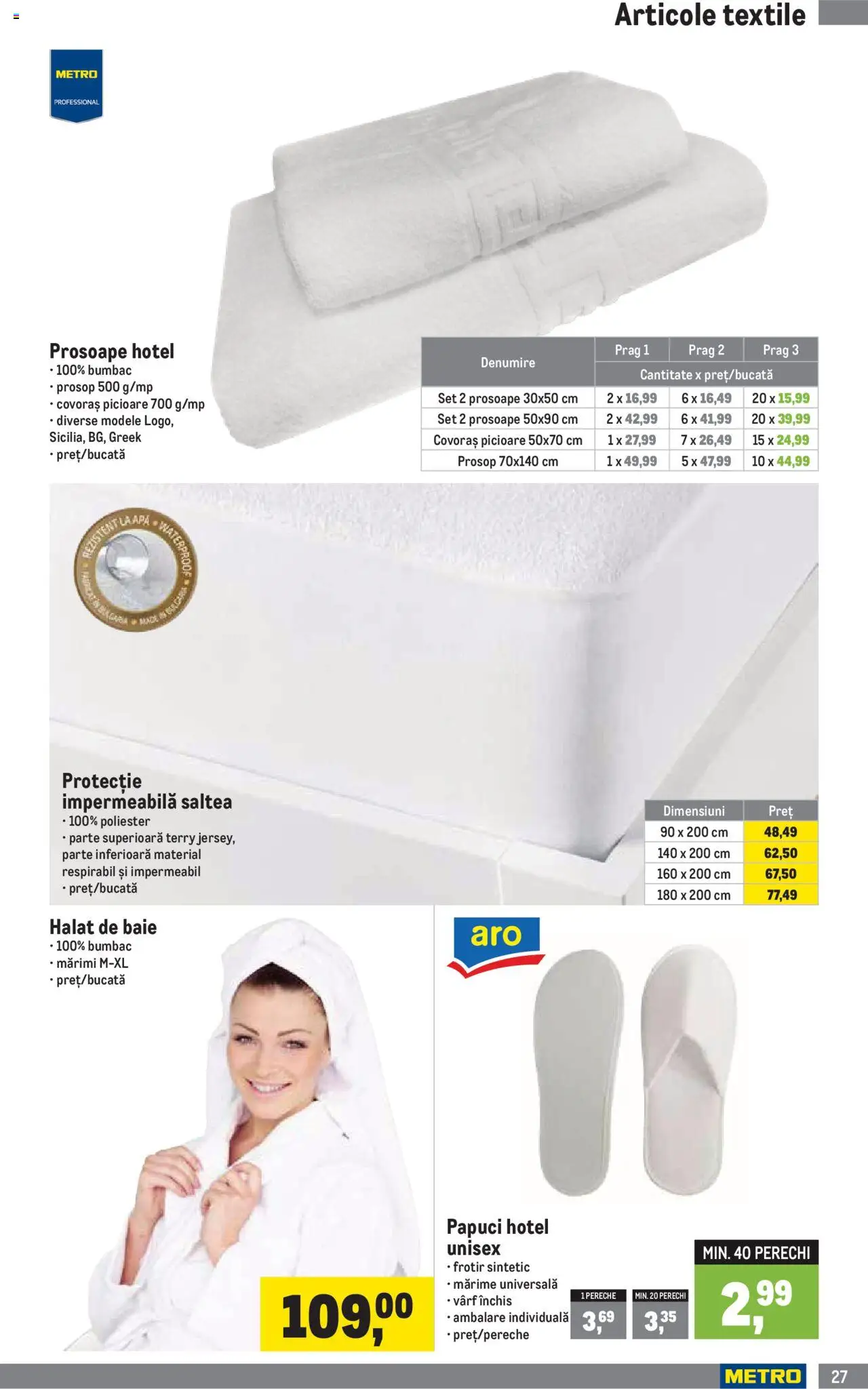 Catalog METRO 6 Ianuarie - 31 Martie 2025 | Pagina 27