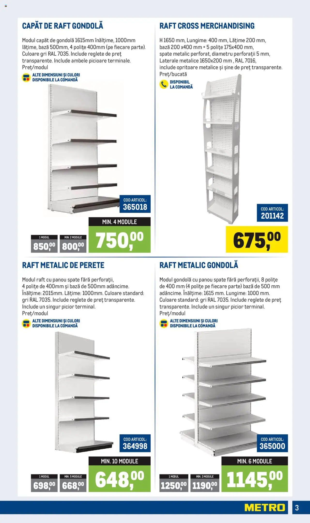 Catalog METRO 6 Ianuarie - 31 Martie 2025 | Pagina 3