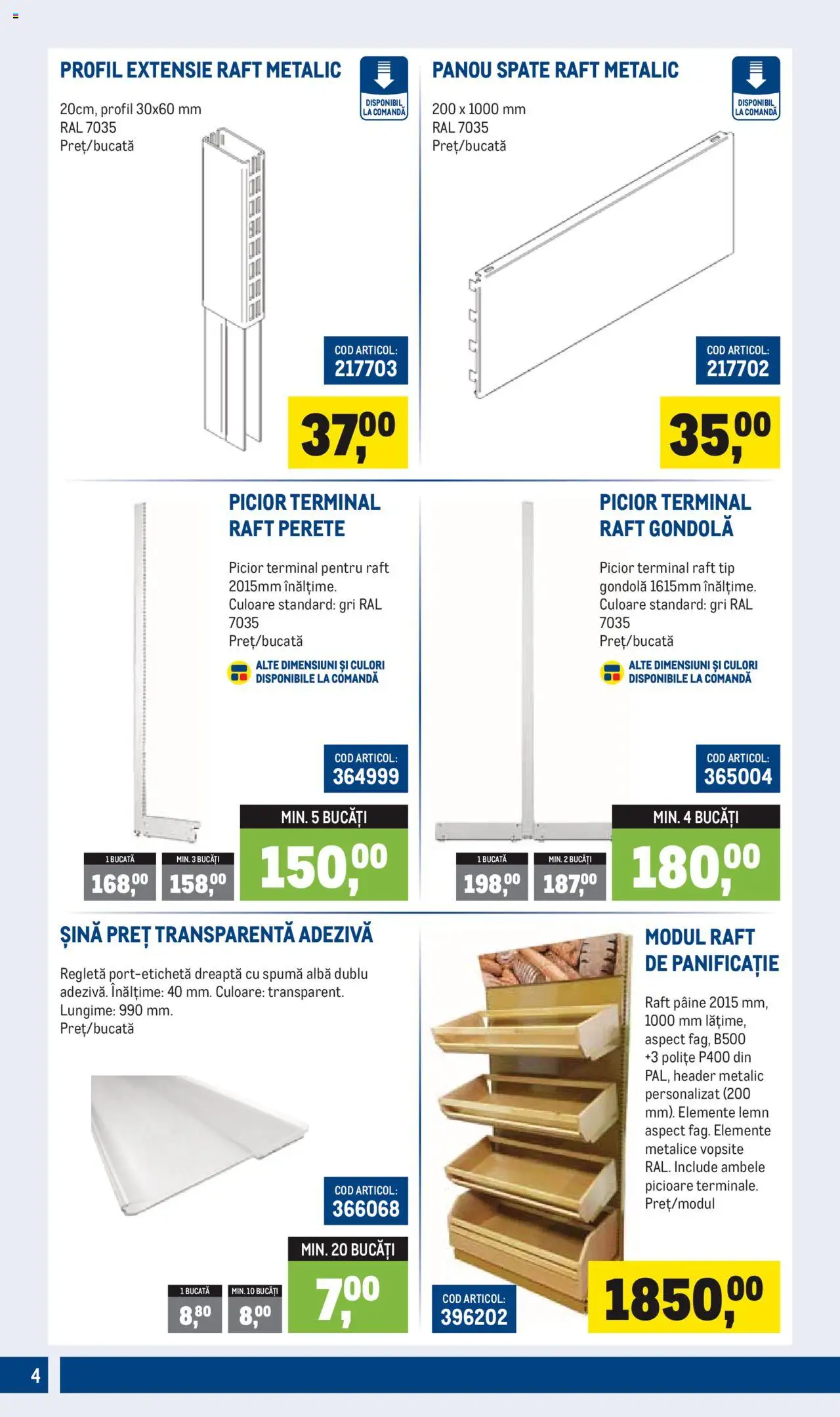 Catalog METRO 6 Ianuarie - 31 Martie 2025 | Pagina 4