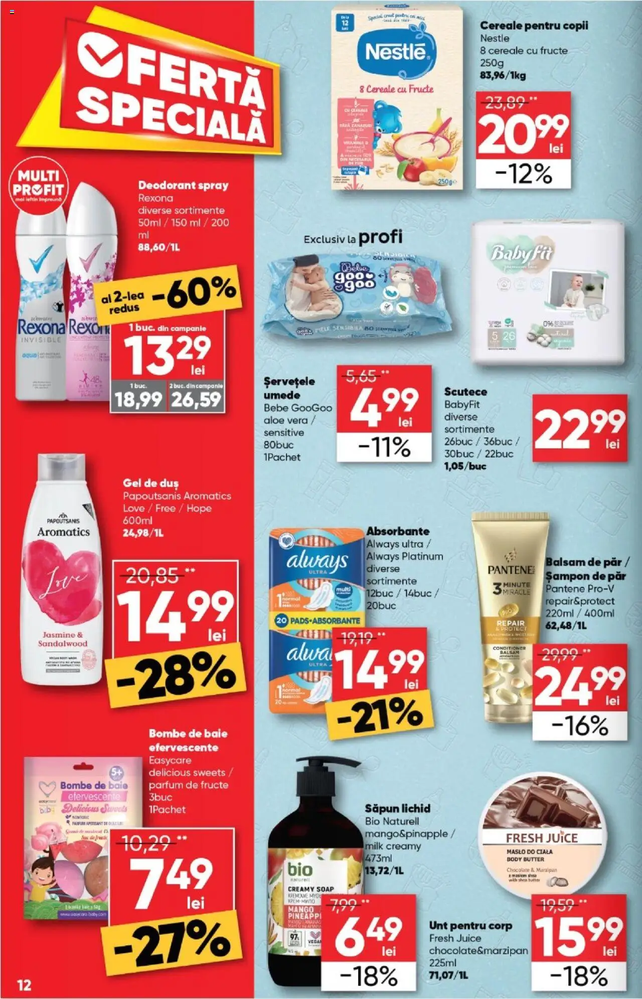 Catalog Profi 8 - 21 Ianuarie 2025 | Pagina 12