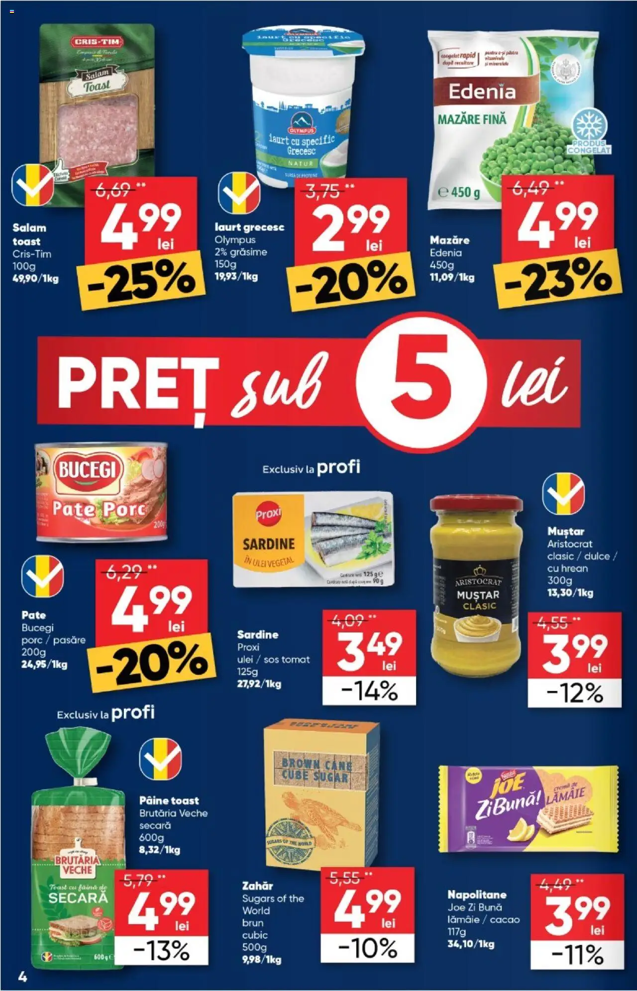 Catalog Profi 8 - 21 Ianuarie 2025 | Pagina 4