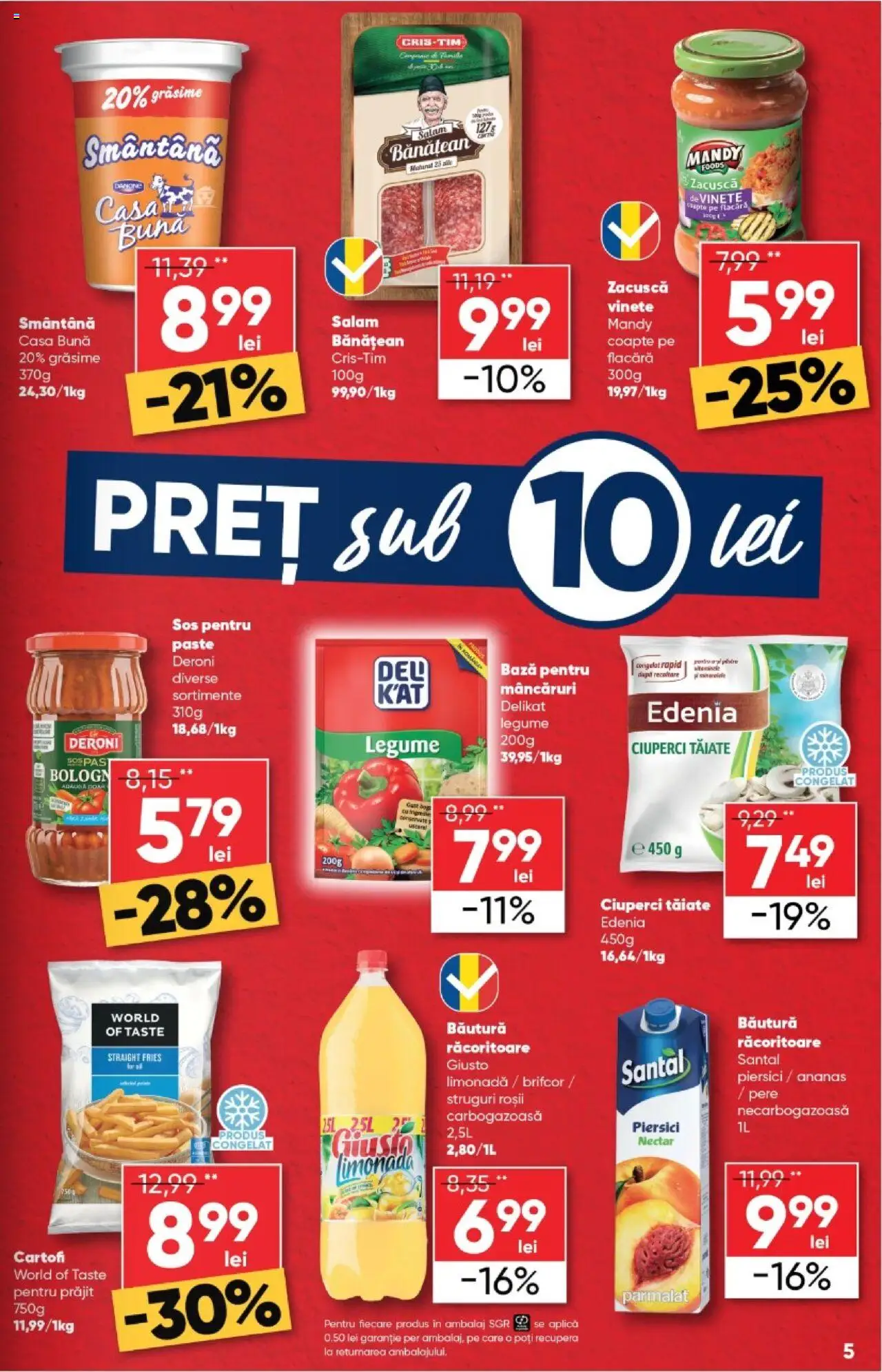 Catalog Profi 8 - 21 Ianuarie 2025 | Pagina 5