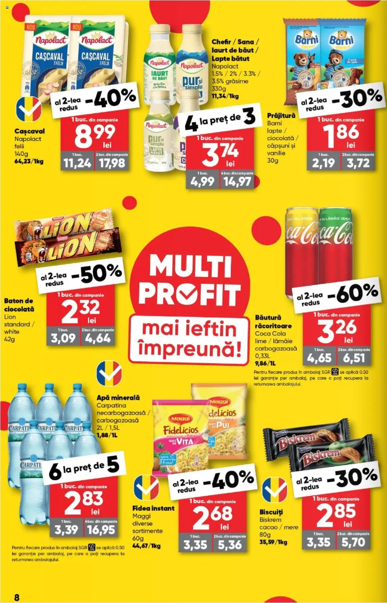 Catalog Profi 8 - 21 Ianuarie 2025 | Pagina 8