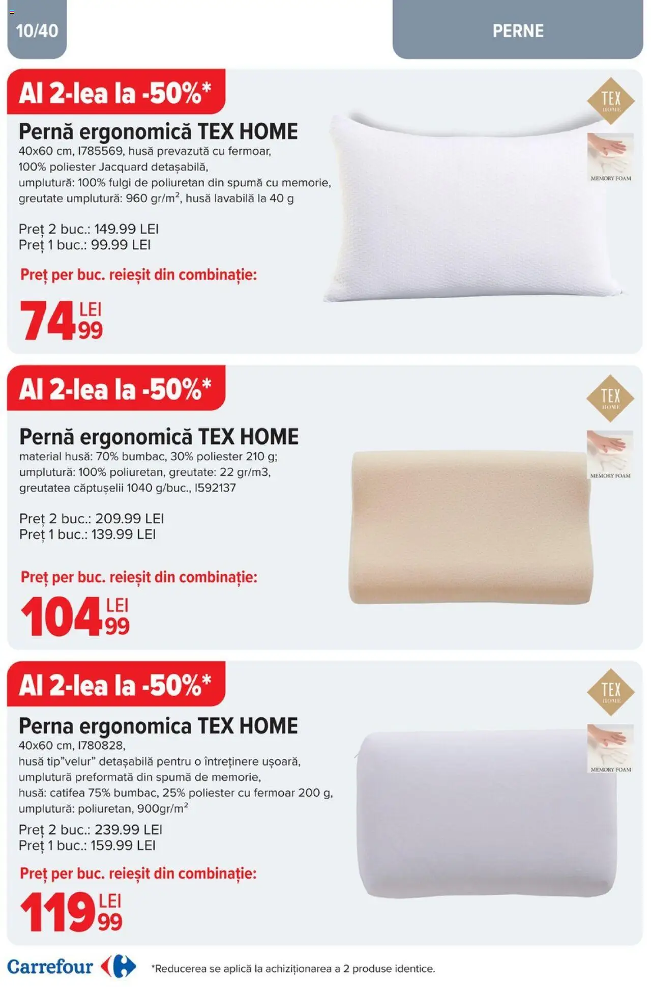 Catalog Carrefour 13 Ianuarie - 11 Februarie 2025 | Pagina 10