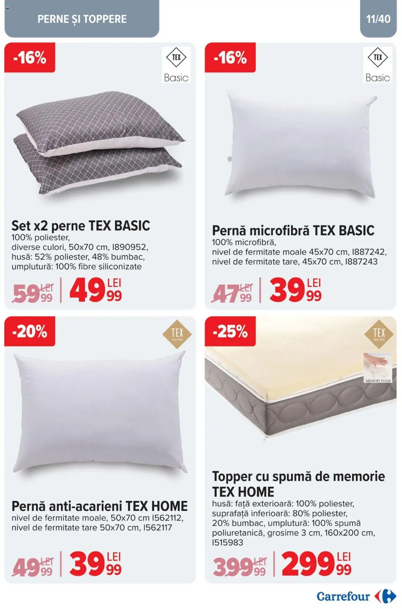 Catalog Carrefour 13 Ianuarie - 11 Februarie 2025 | Pagina 11