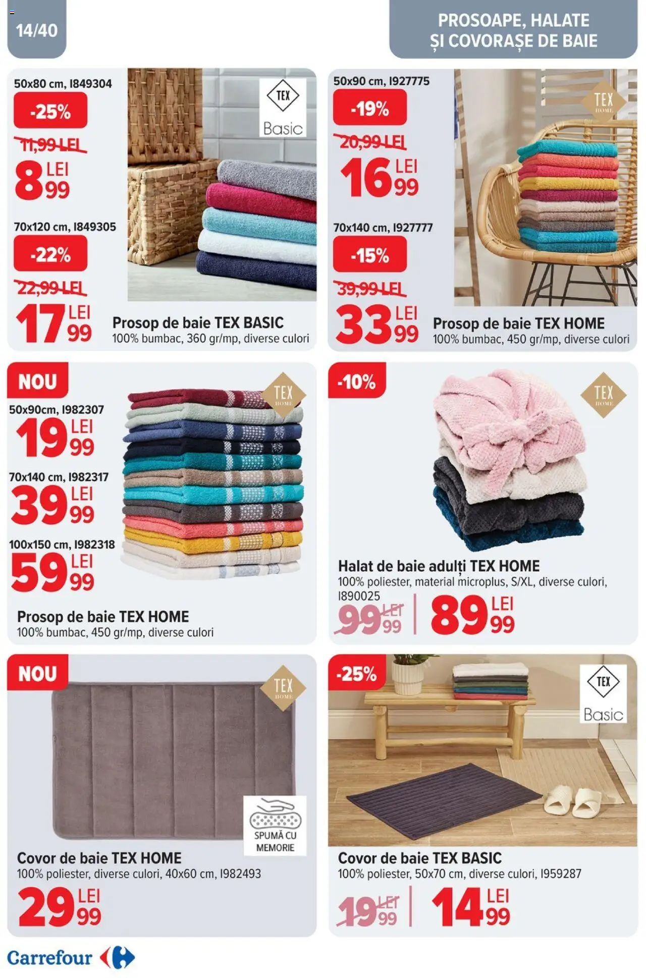 Catalog Carrefour 13 Ianuarie - 11 Februarie 2025 | Pagina 14