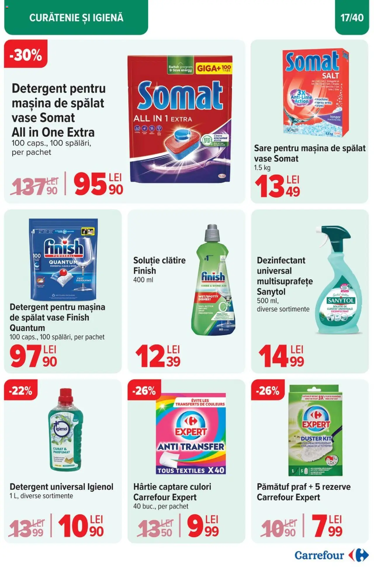 Catalog Carrefour 13 Ianuarie - 11 Februarie 2025 | Pagina 17