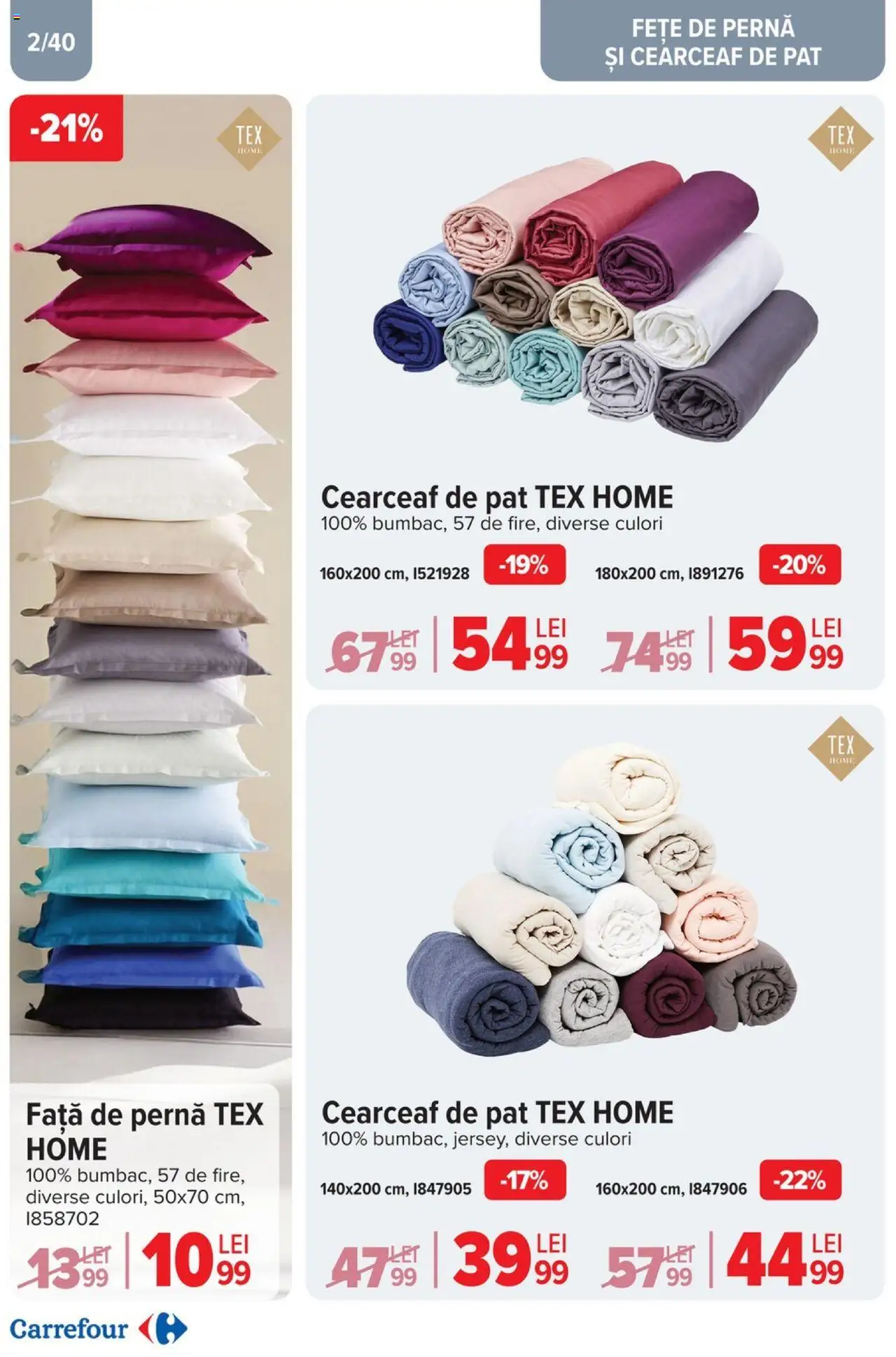 Catalog Carrefour 13 Ianuarie - 11 Februarie 2025 | Pagina 2