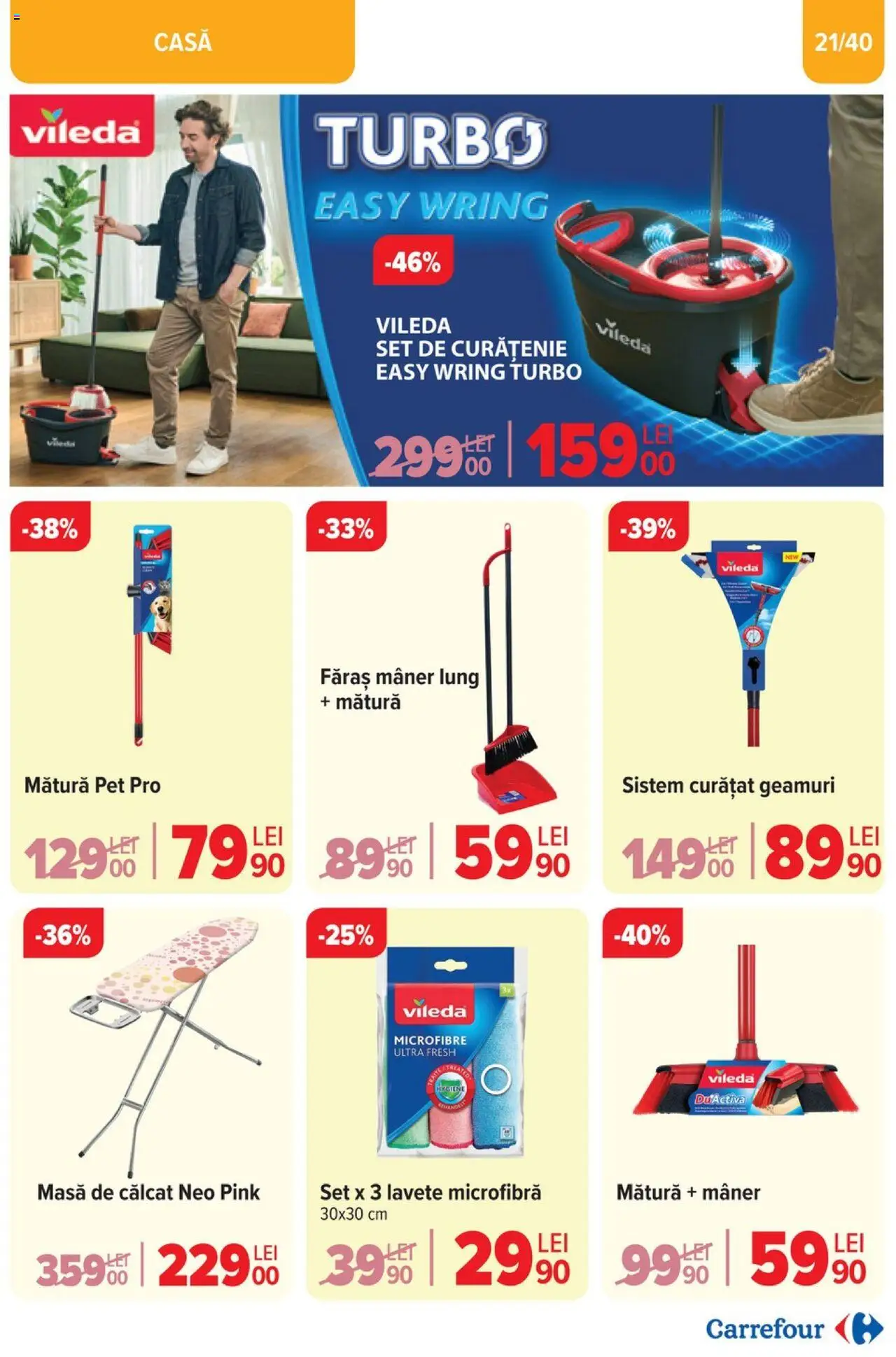 Catalog Carrefour 13 Ianuarie - 11 Februarie 2025 | Pagina 21