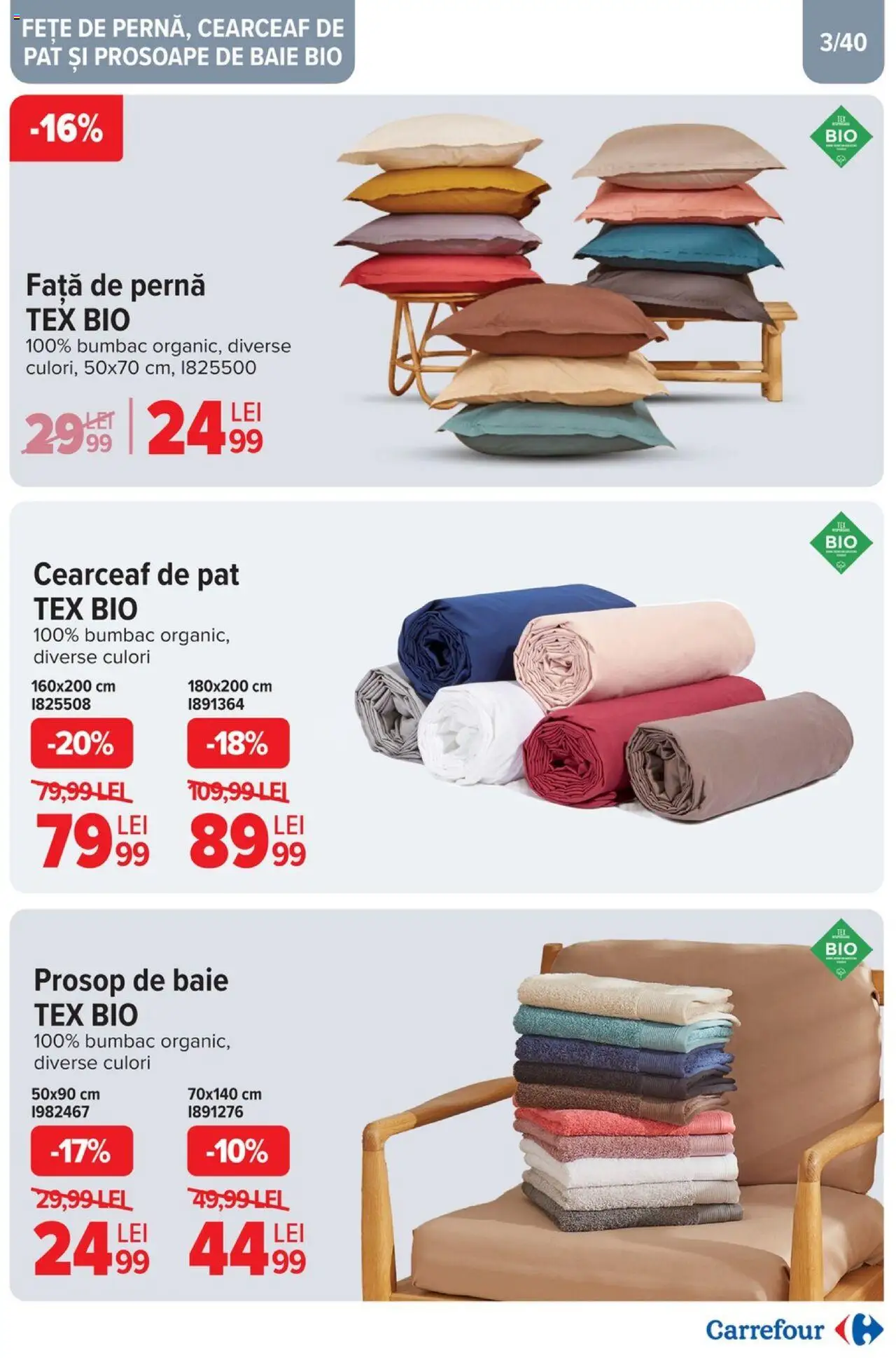 Catalog Carrefour 13 Ianuarie - 11 Februarie 2025 | Pagina 3