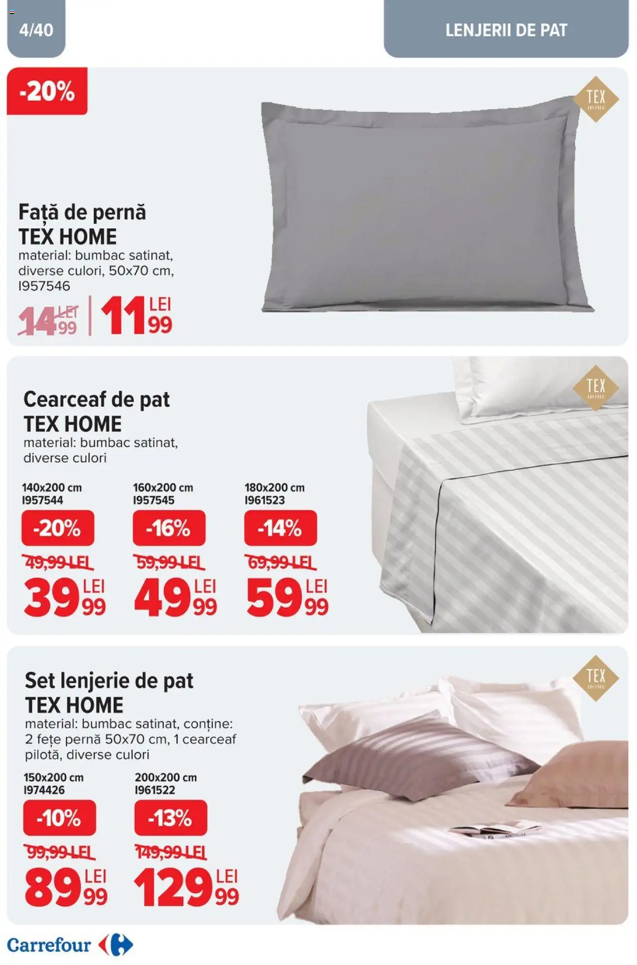 Catalog Carrefour 13 Ianuarie - 11 Februarie 2025 | Pagina 4