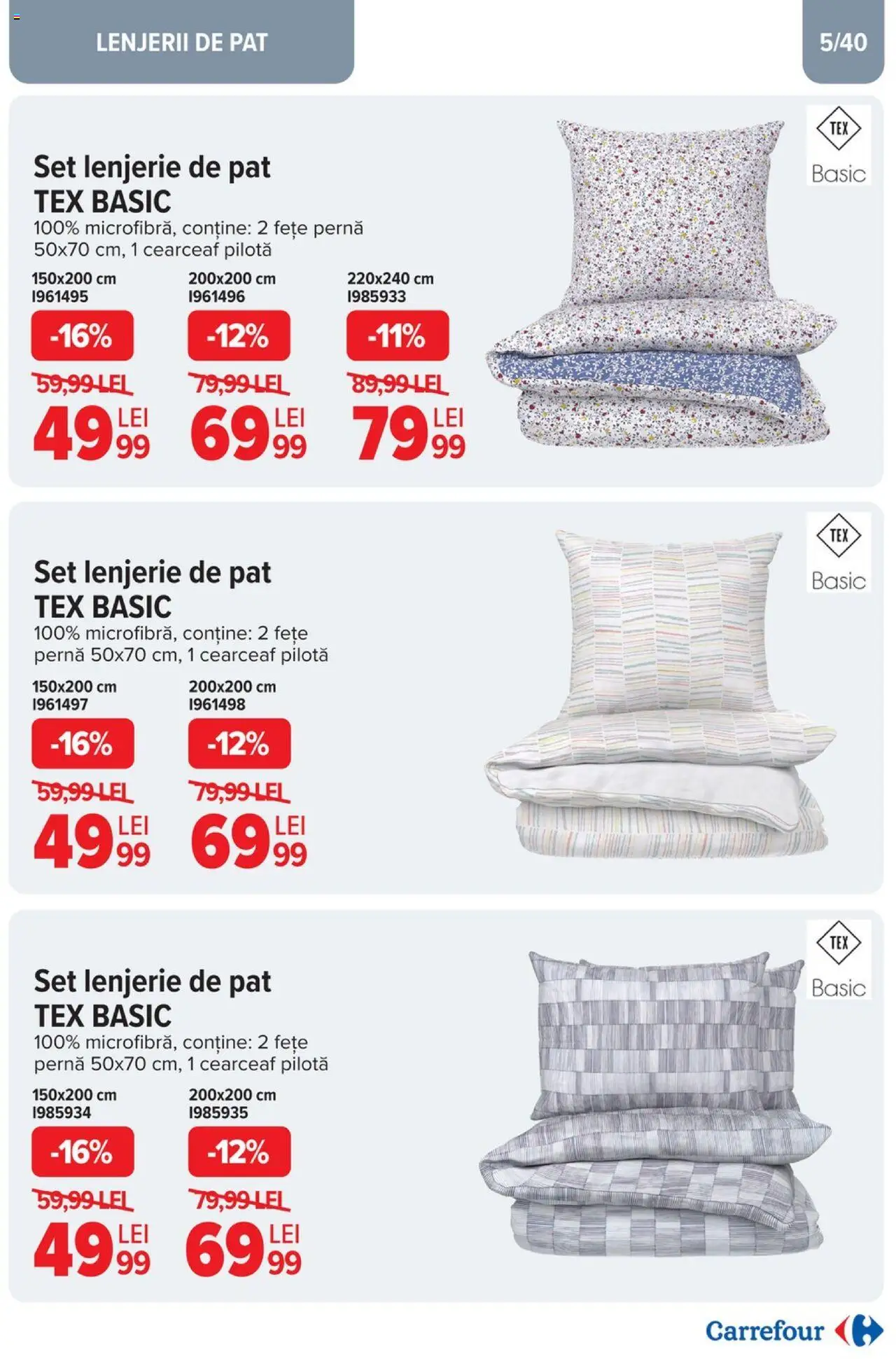 Catalog Carrefour 13 Ianuarie - 11 Februarie 2025 | Pagina 5