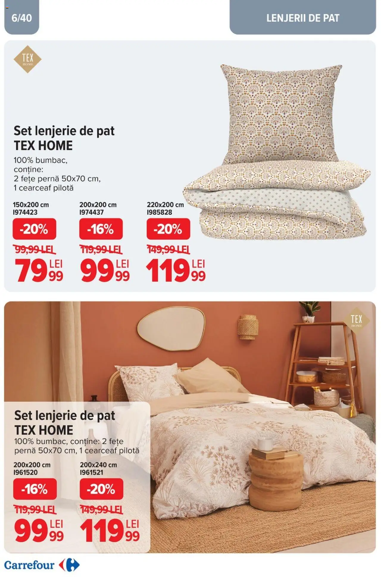 Catalog Carrefour 13 Ianuarie - 11 Februarie 2025 | Pagina 6