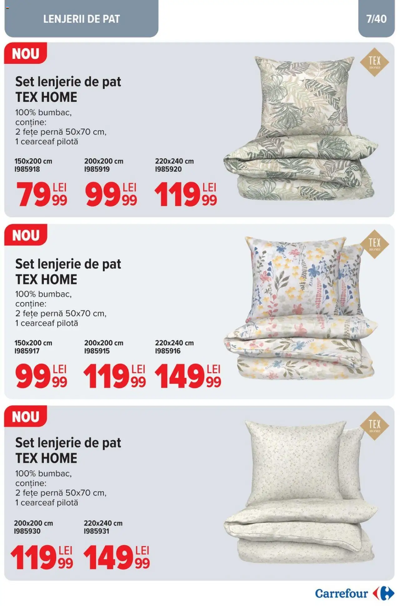 Catalog Carrefour 13 Ianuarie - 11 Februarie 2025 | Pagina 7