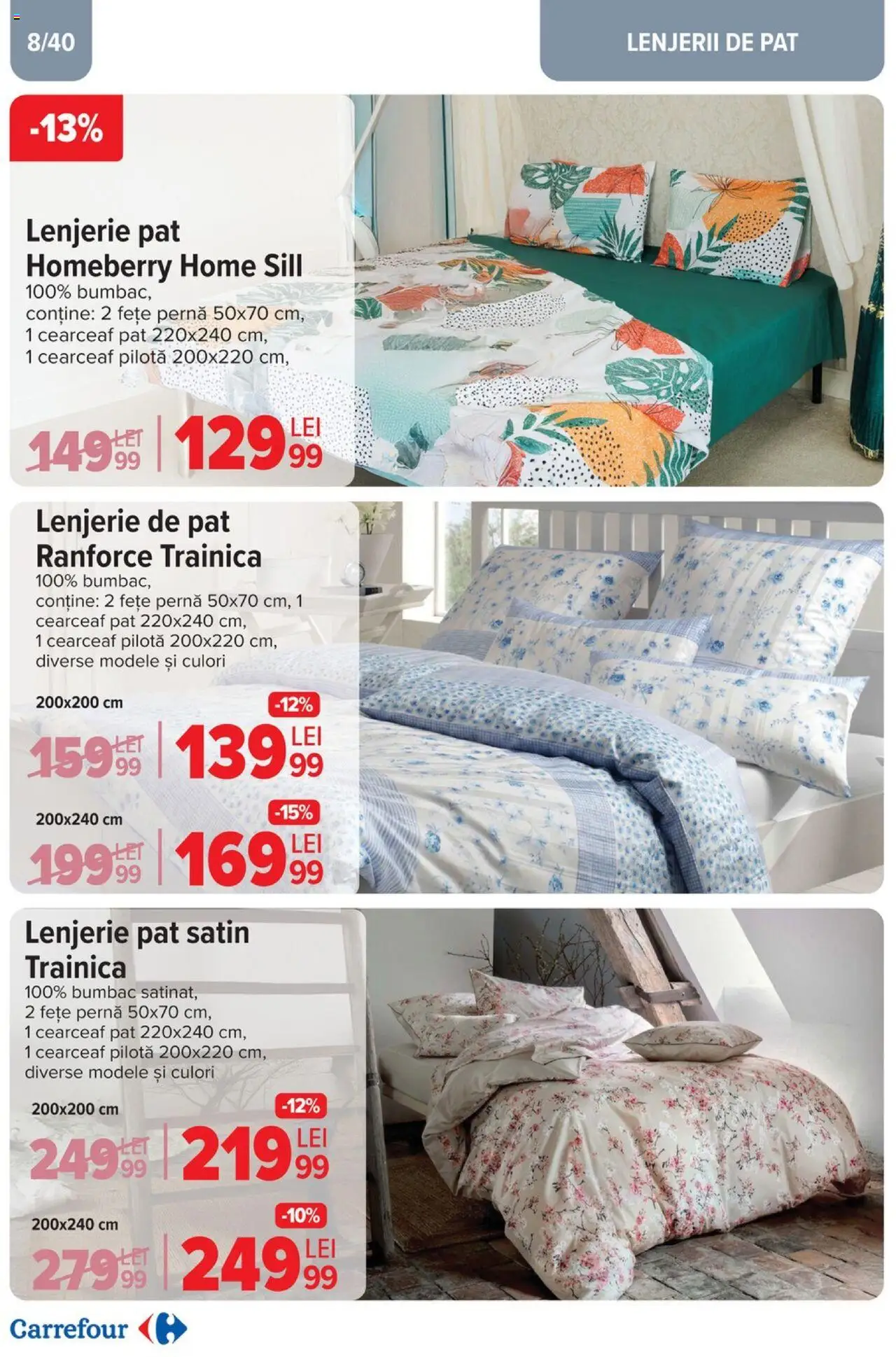 Catalog Carrefour 13 Ianuarie - 11 Februarie 2025 | Pagina 8