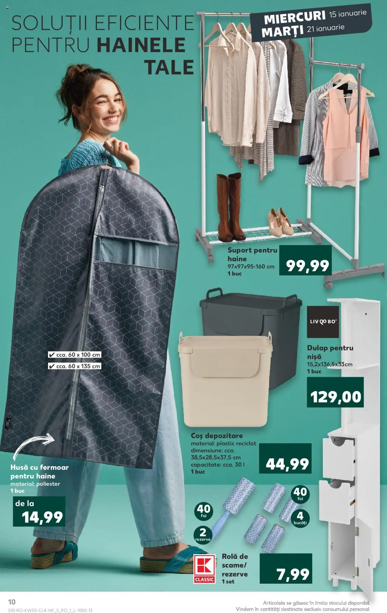 Catalog Kaufland 15 - 21 Ianuarie 2025 | Pagina 10