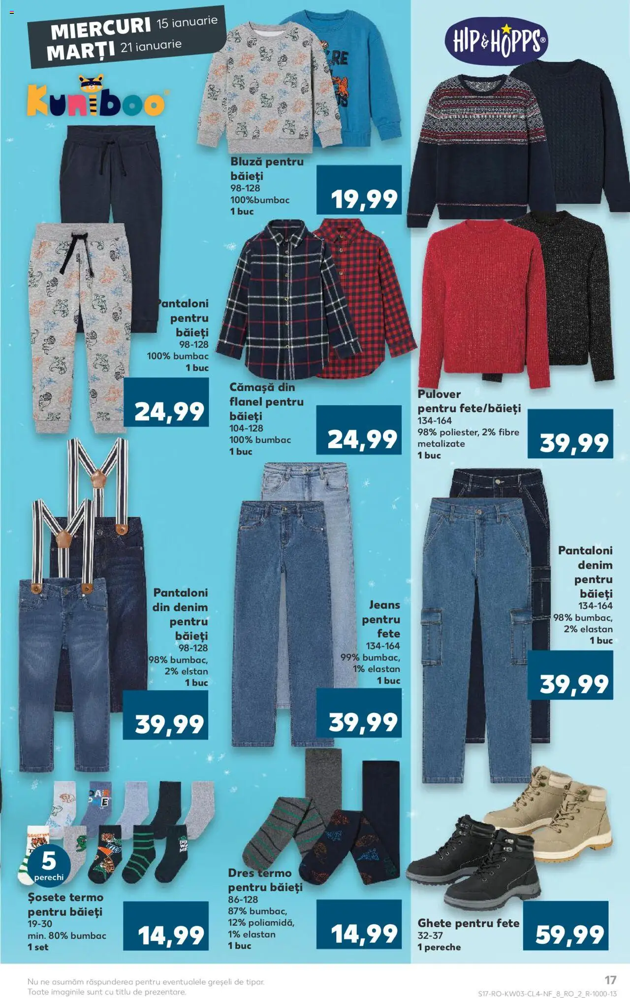 Catalog Kaufland 15 - 21 Ianuarie 2025 | Pagina 17