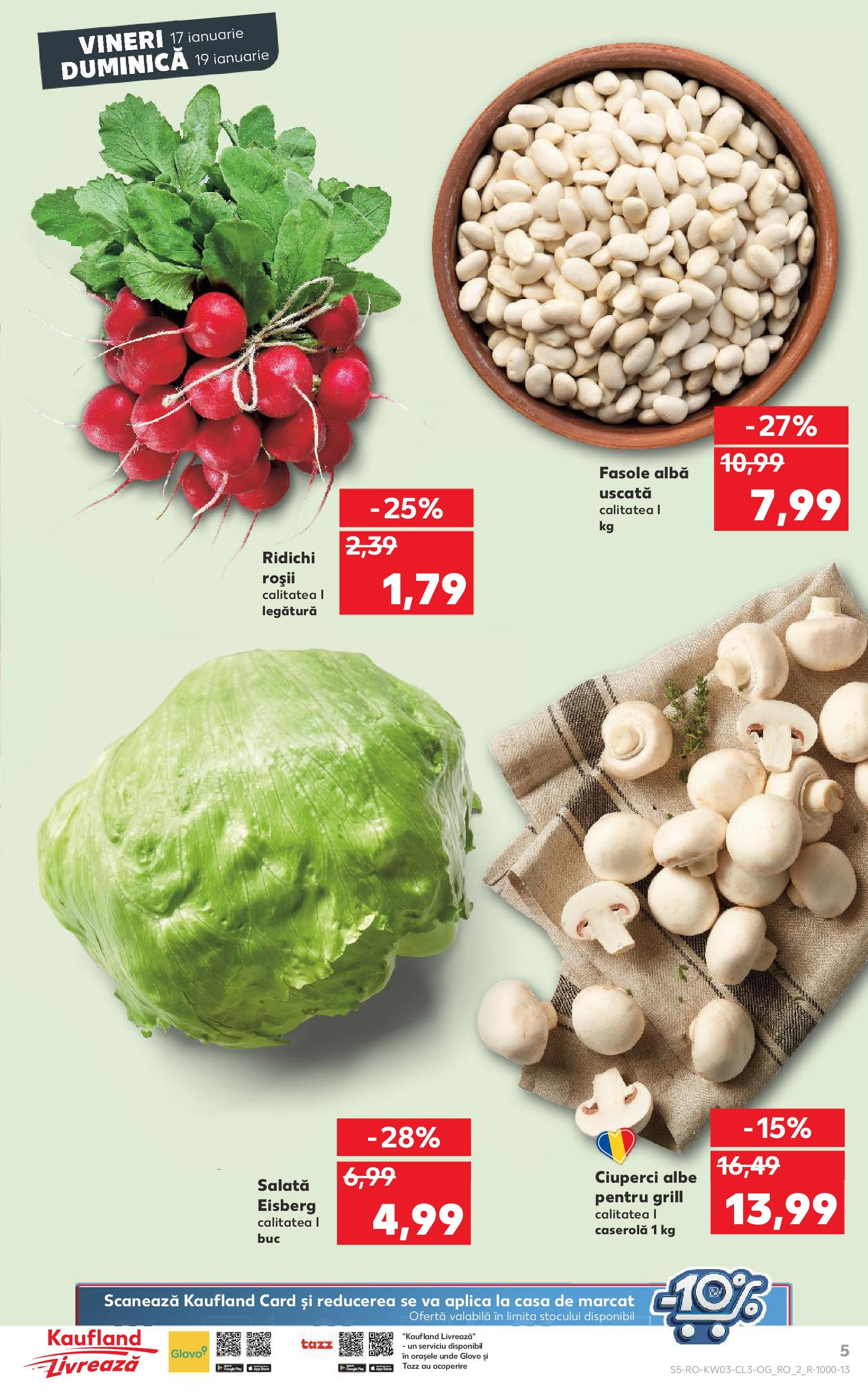 Catalog Kaufland 17 - 19 Ianuarie 2025 | Pagina 5