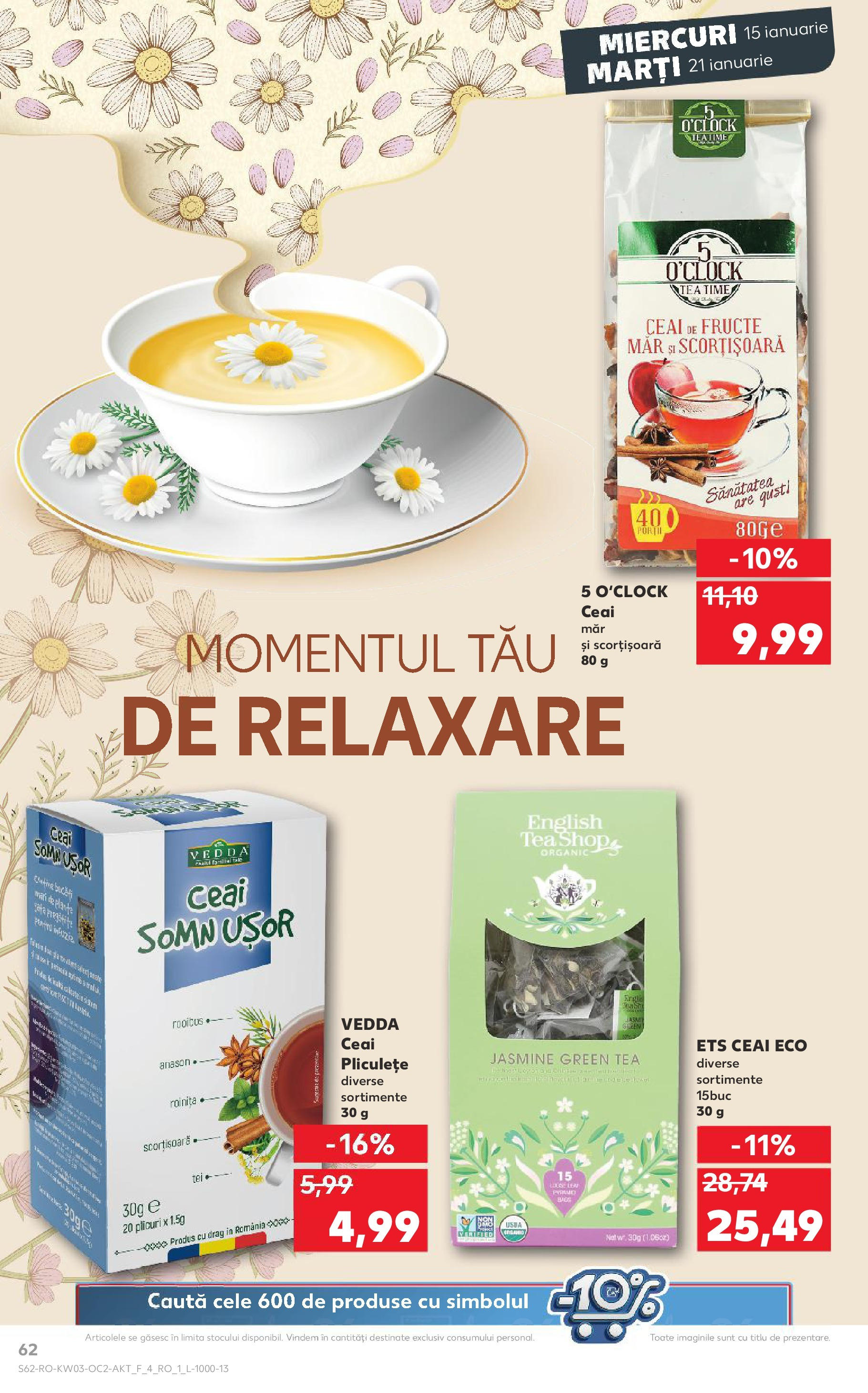 Catalog Kaufland 15 - 21 Ianuarie 2025 | Pagina 62