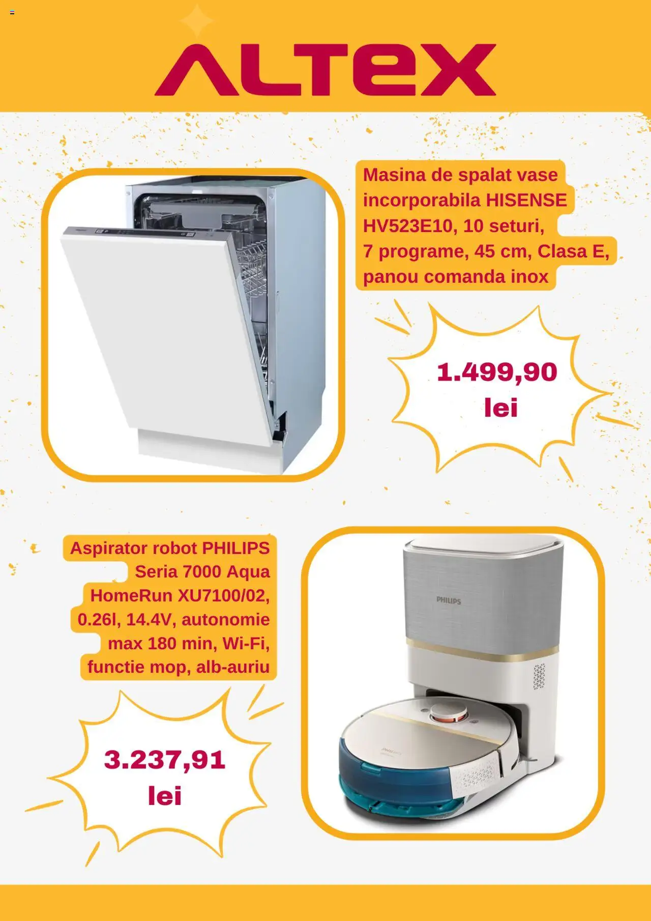 Catalog Altex 16 - 22 Ianuarie 2025 | Pagina 6