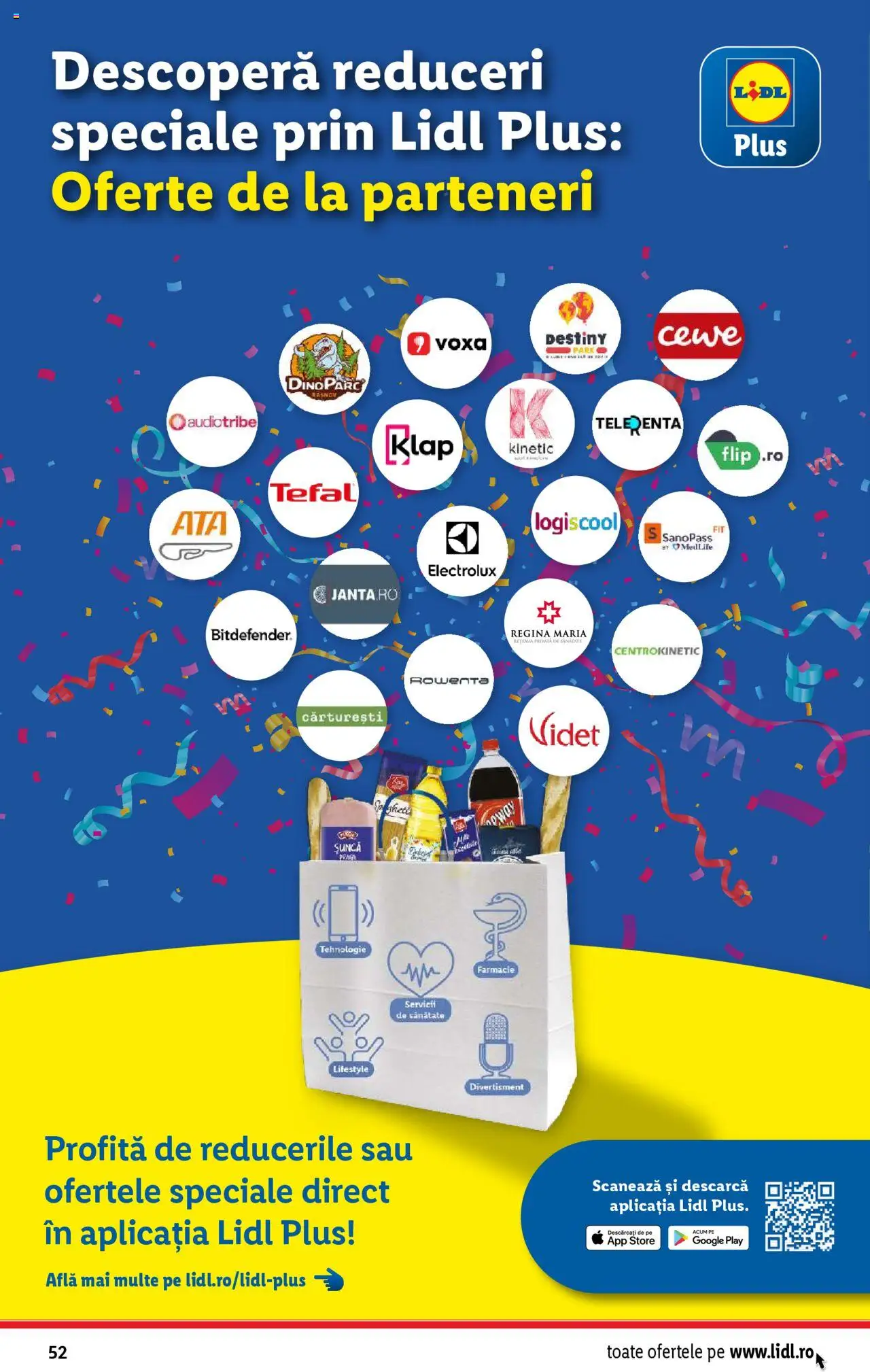 Catalog LIDL 20 - 26 Ianuarie 2025 | Pagina 52