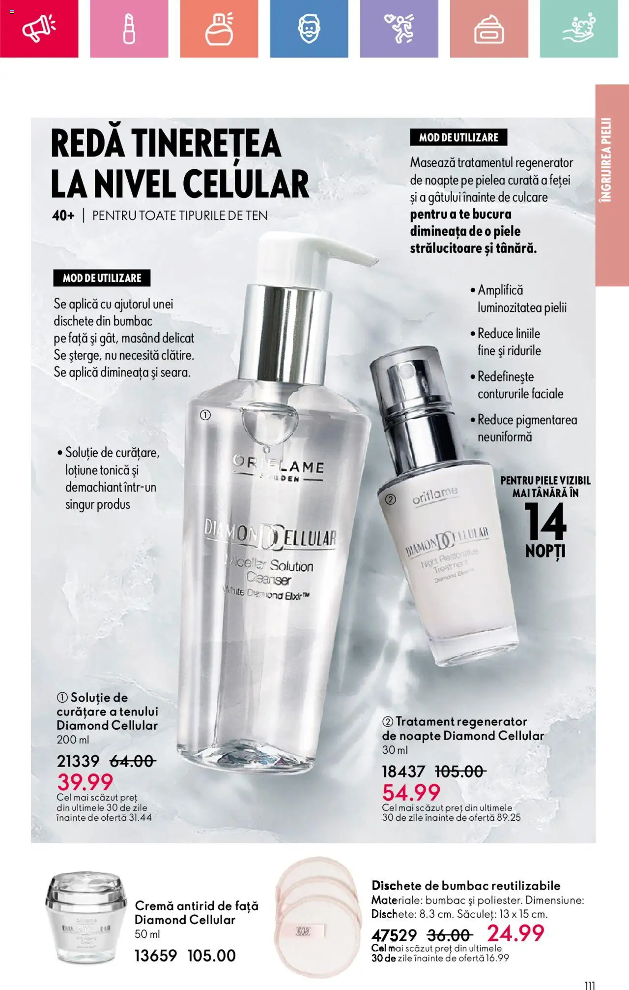 Catalog Oriflame 9 Februarie - 1 Aprilie 2025 | Pagina 111