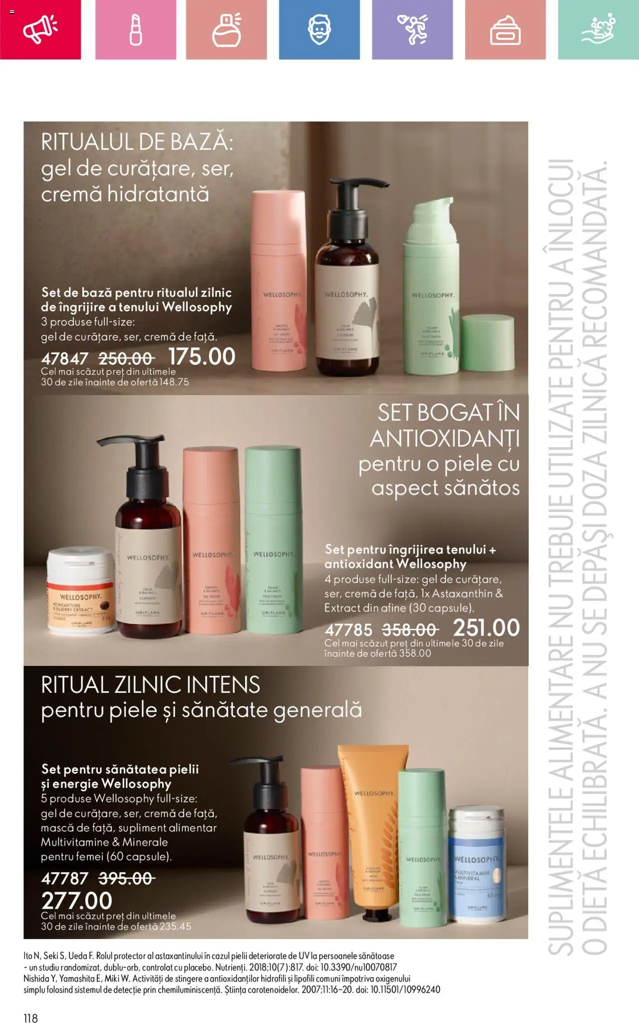 Catalog Oriflame 9 Februarie - 1 Aprilie 2025 | Pagina 118