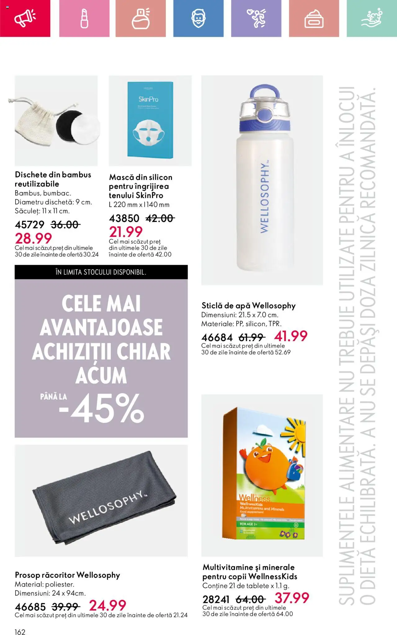 Catalog Oriflame 9 Februarie - 1 Aprilie 2025 | Pagina 162