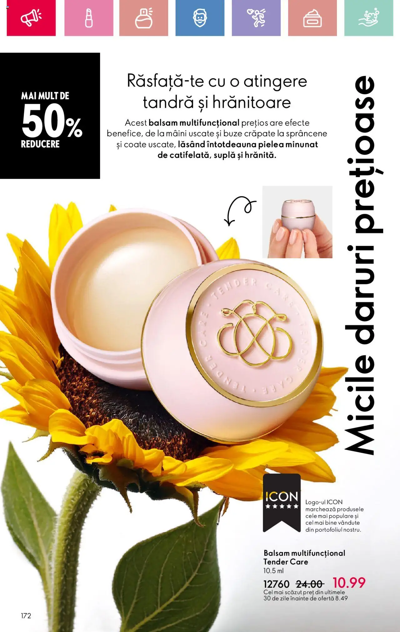 Catalog Oriflame 9 Februarie - 1 Aprilie 2025 | Pagina 172