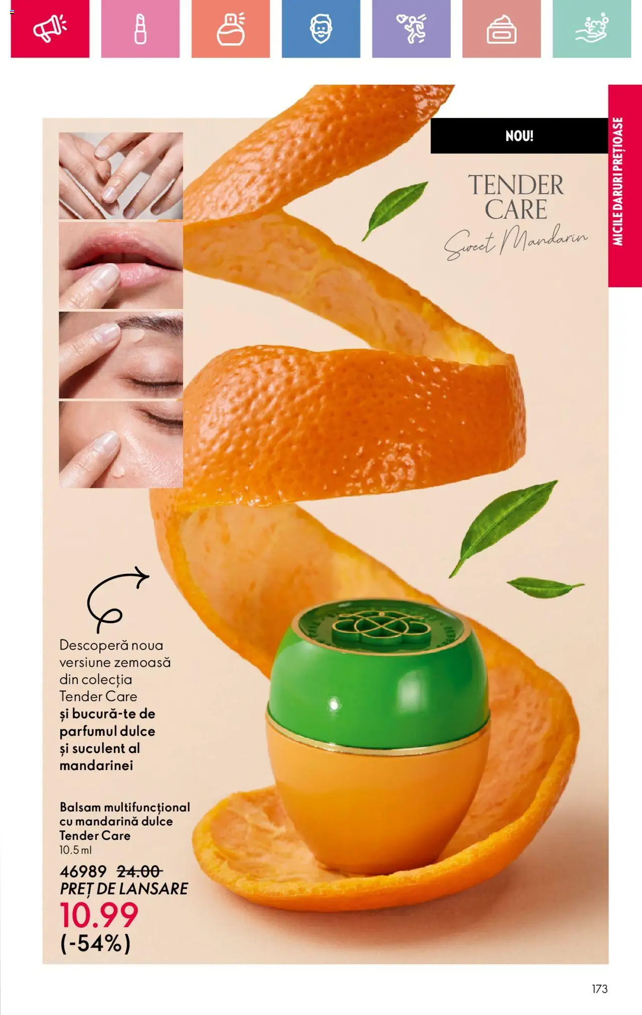 Catalog Oriflame 9 Februarie - 1 Aprilie 2025 | Pagina 173