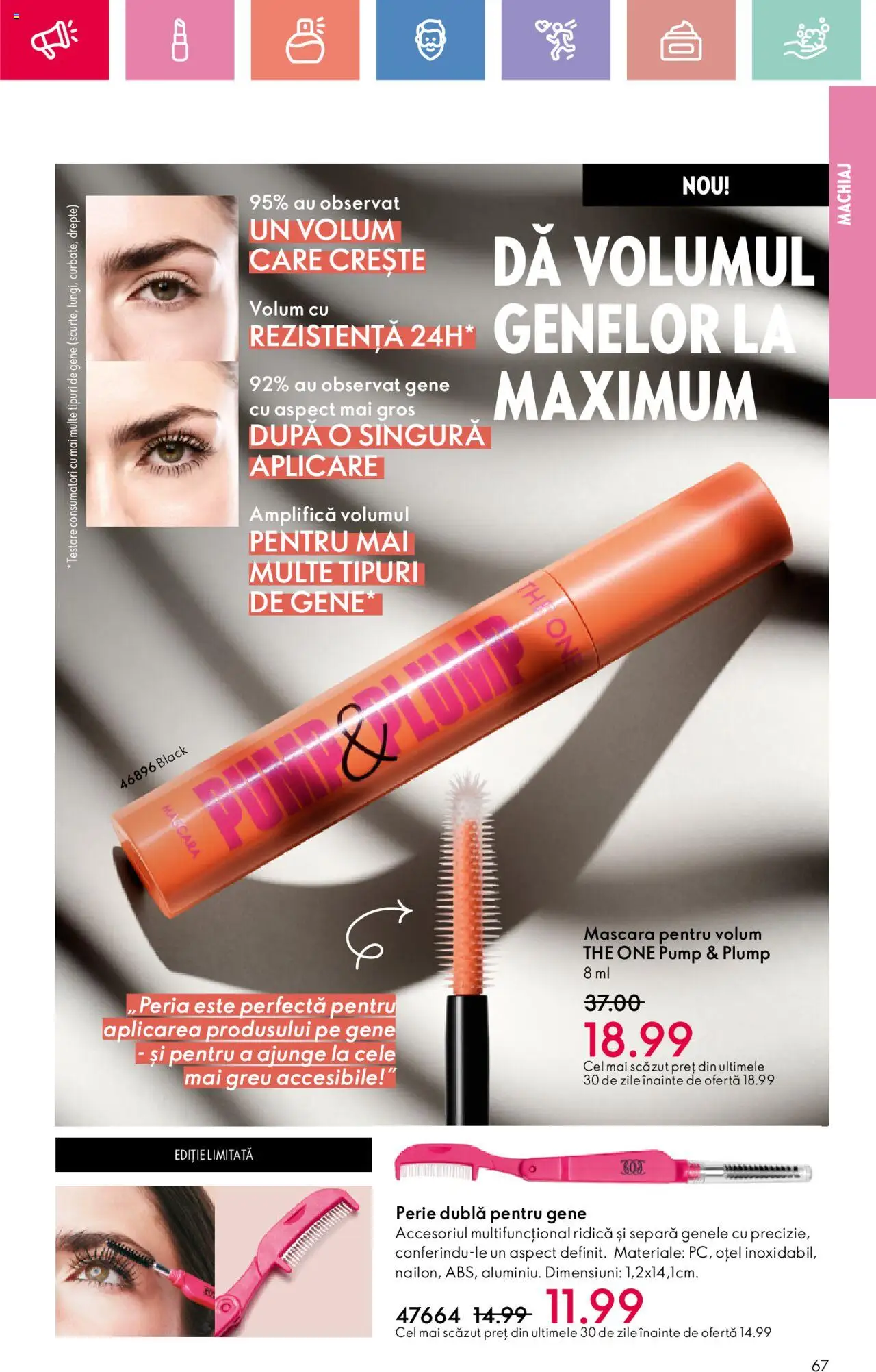 Catalog Oriflame 9 Februarie - 1 Aprilie 2025 | Pagina 67