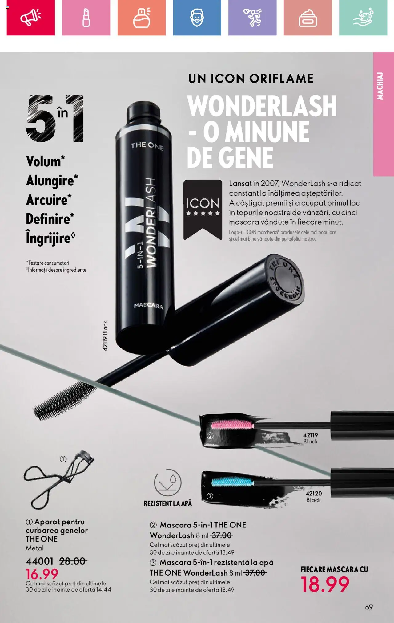 Catalog Oriflame 9 Februarie - 1 Aprilie 2025 | Pagina 69