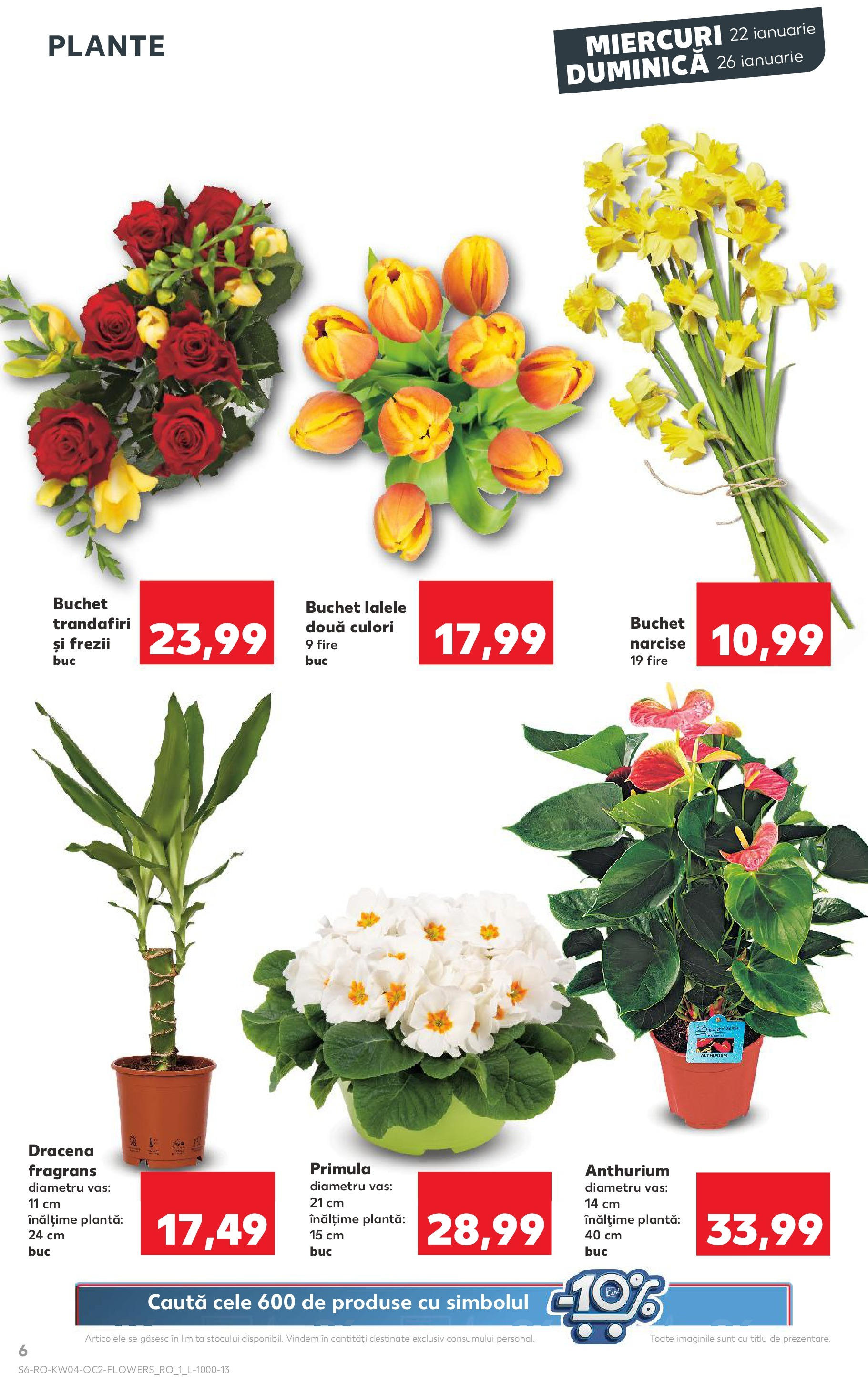 Catalog Kaufland 22 - 28 Ianuarie 2025 | Pagina 6