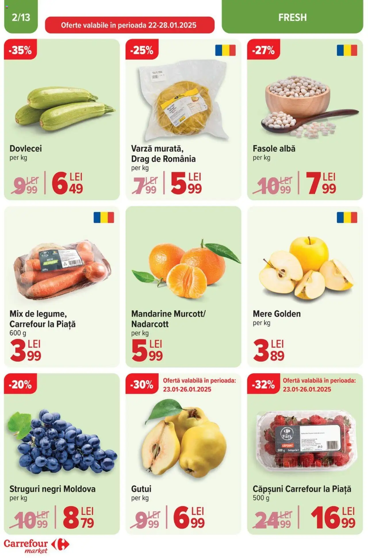 Catalog Carrefour 22 - 28 Ianuarie 2025 | Pagina 2